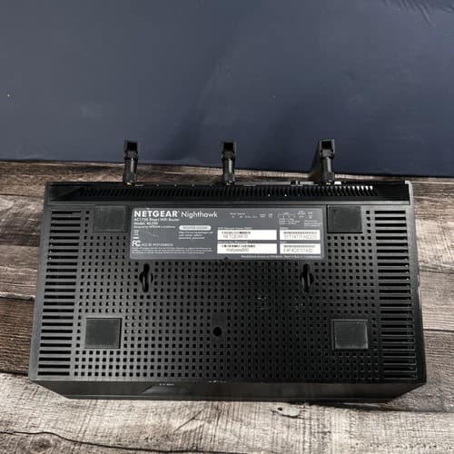 NO POWER CABLE NETGEAR Nighthawk Smart Wi-Fi Router R6700v3 AC1750 - Thumbnail 5