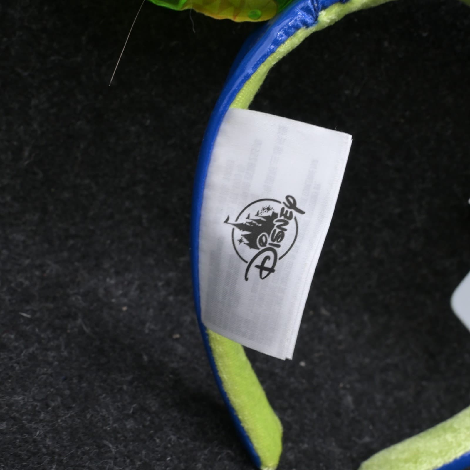 Disney Park Mickey Ears Sweet Summer Fruit Inflatable Pool Headband NWT - Thumbnail 13