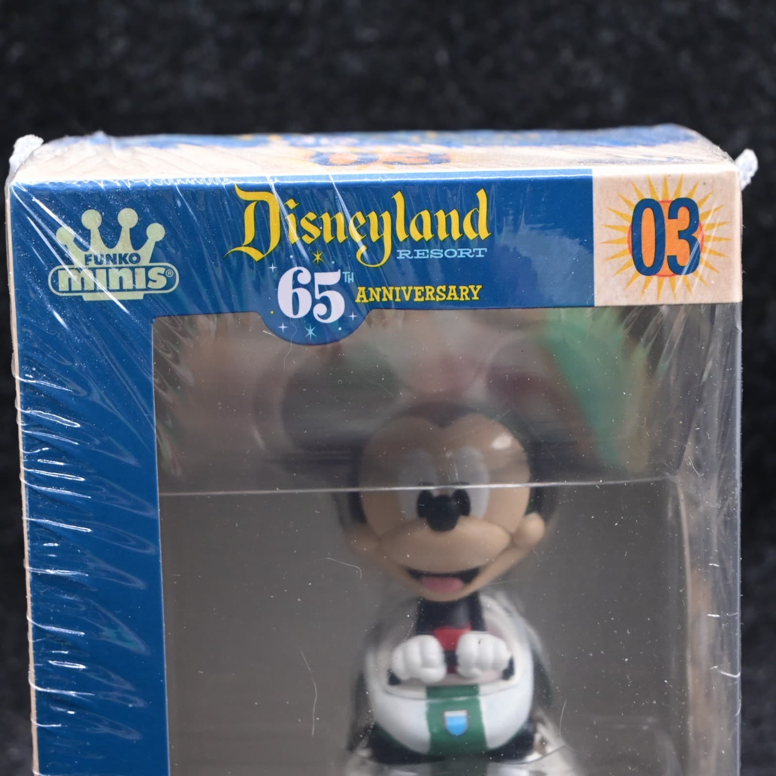 Funko Minis Disneyland 65th Mickey Mouse At Matterhorn Bobsleds Attraction #3 - Thumbnail 3