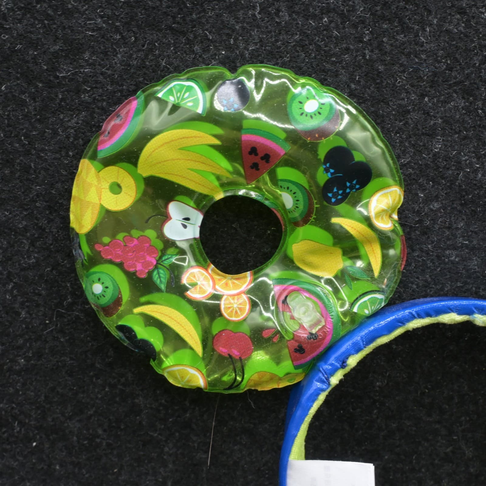 Disney Park Mickey Ears Sweet Summer Fruit Inflatable Pool Headband NWT - Thumbnail 12