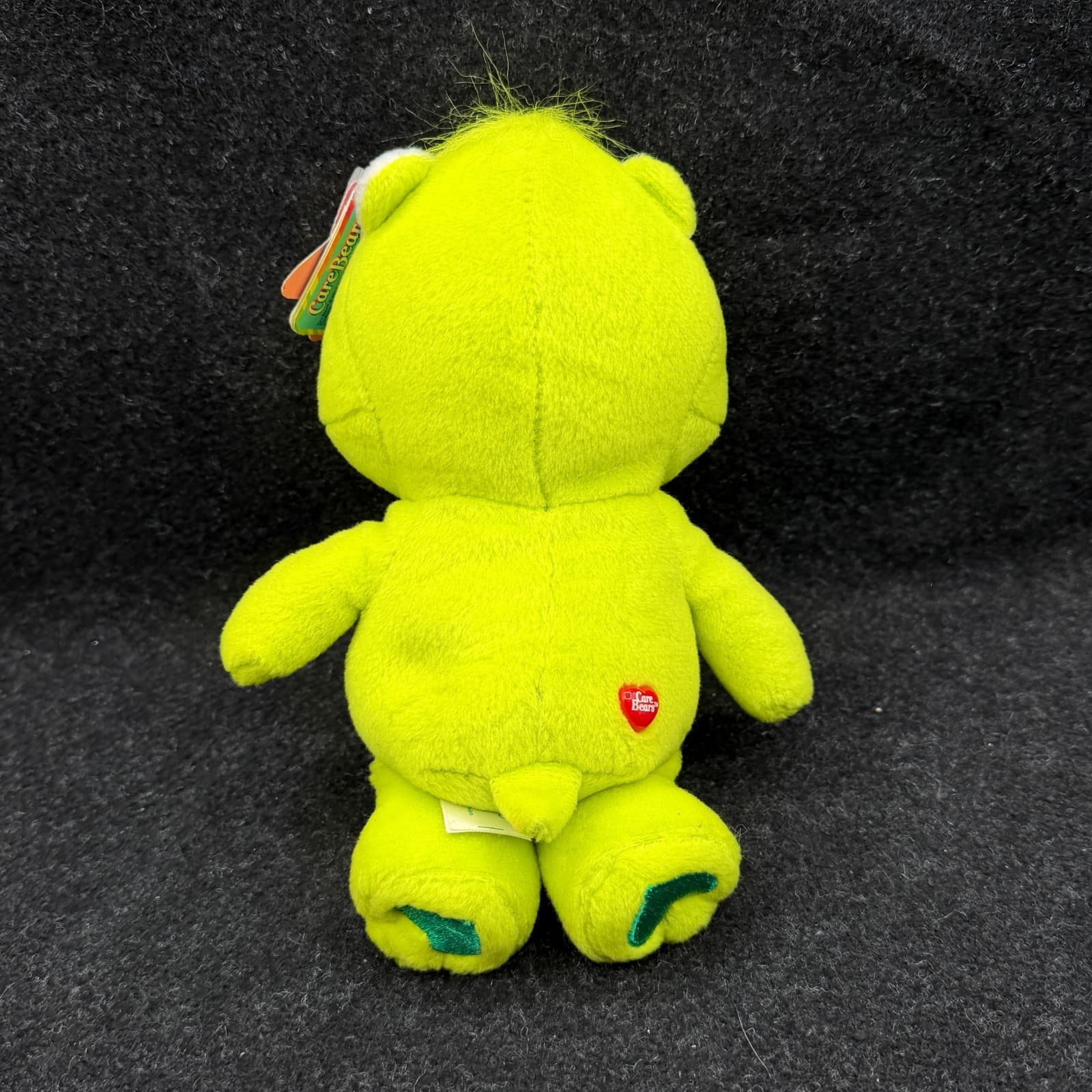 Care Bears 2002 Series 1 Collector's Edition NWT "Do Your Best Bear 9" Kite Vtg - Thumbnail 3