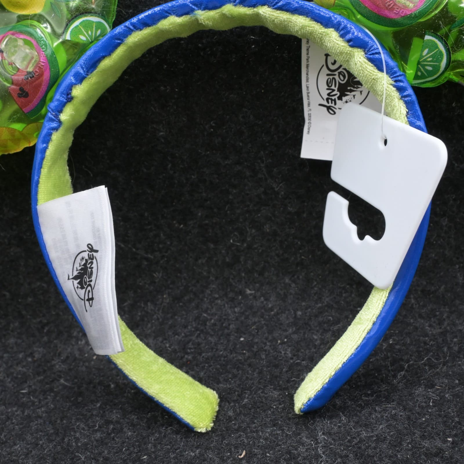 Disney Park Mickey Ears Sweet Summer Fruit Inflatable Pool Headband NWT - Thumbnail 14