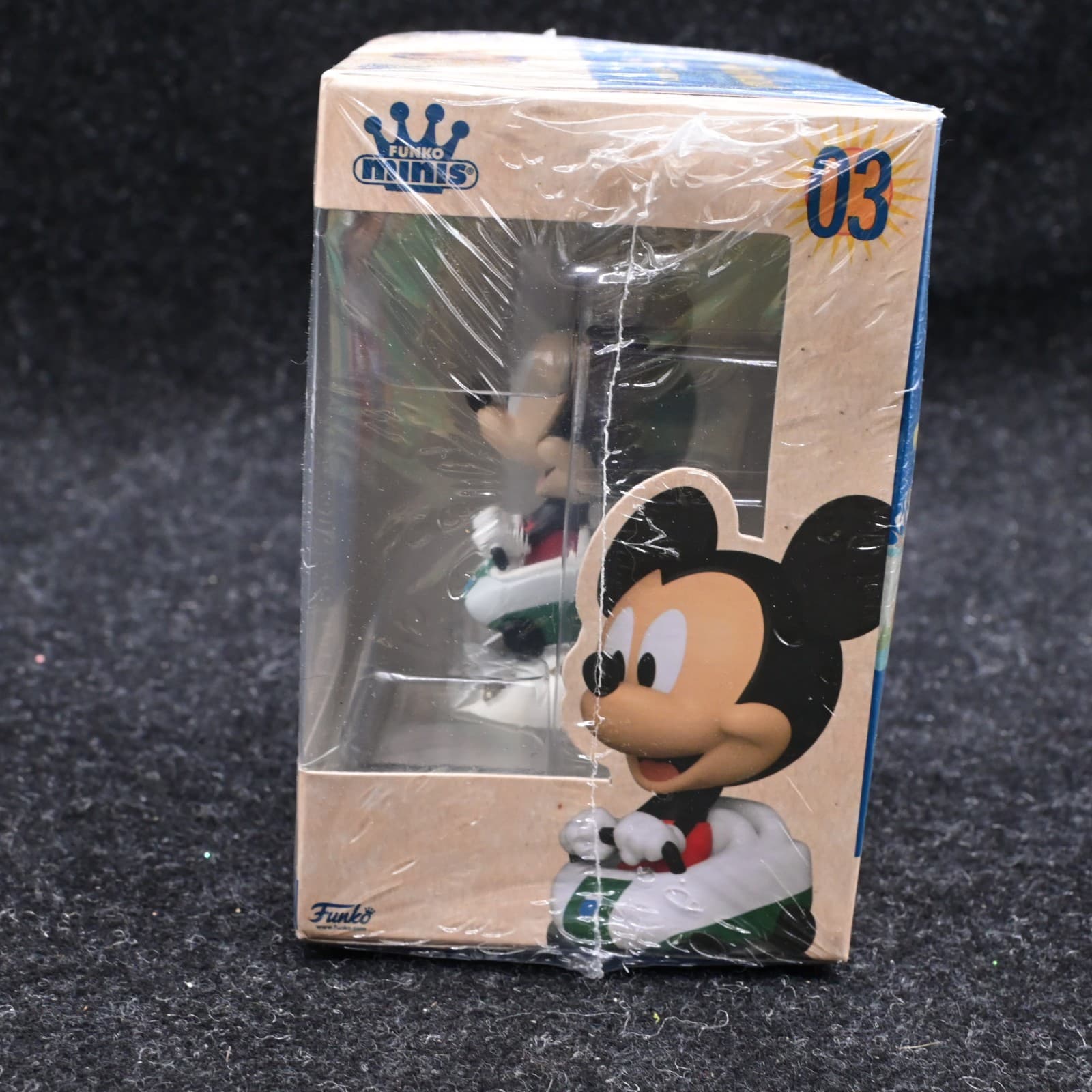 Funko Minis Disneyland 65th Mickey Mouse At Matterhorn Bobsleds Attraction #3 - Thumbnail 9