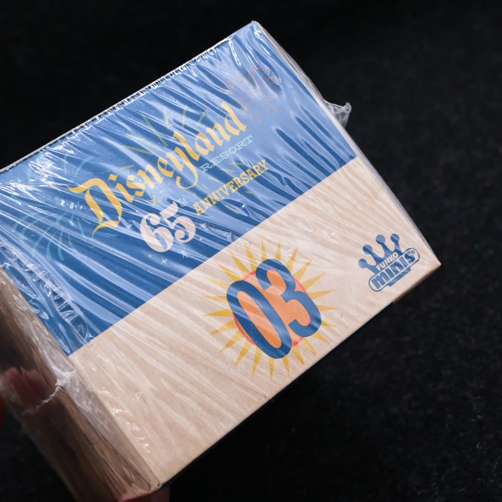 Funko Minis Disneyland 65th Mickey Mouse At Matterhorn Bobsleds Attraction #3 - Thumbnail 7