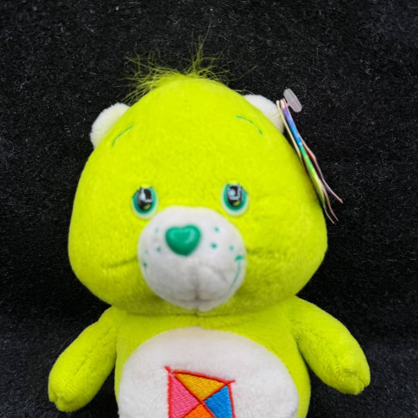 Care Bears 2002 Series 1 Collector's Edition NWT "Do Your Best Bear 9" Kite Vtg - Thumbnail 2