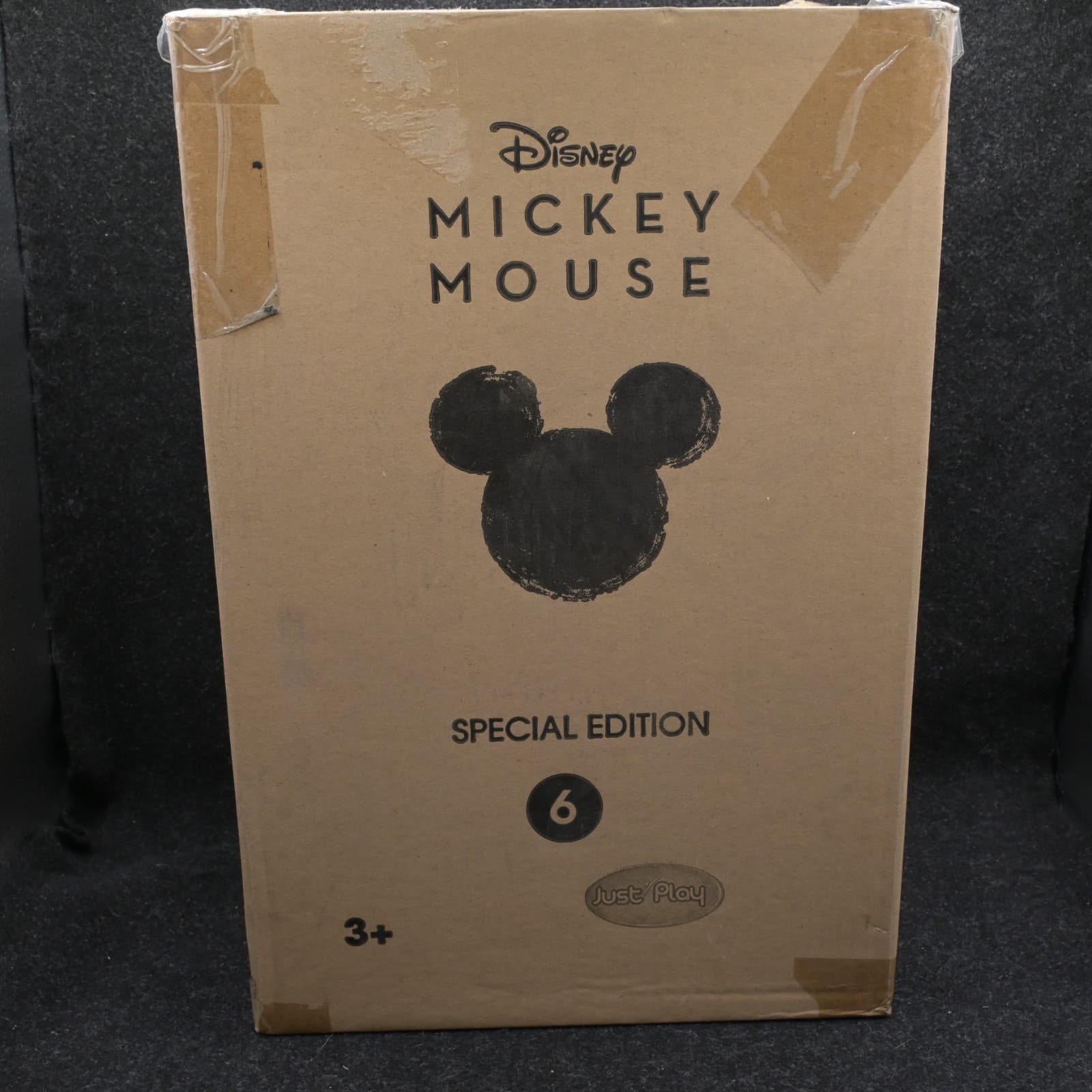Mickey Mouse Special Edition 6 Plush - June Release (Pride Month) - Thumbnail 2