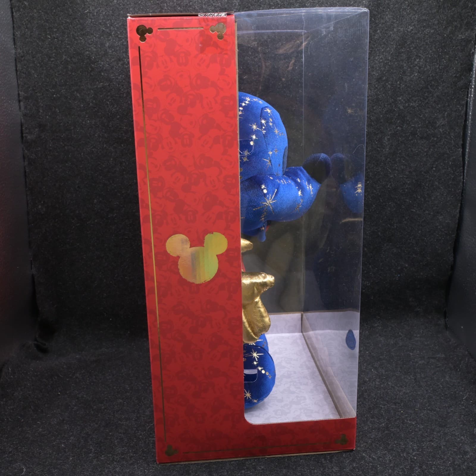 Disney Year of the Mouse Plush #11 Fantasia Mickey Mouse 2020 NIB + COA - Thumbnail 8