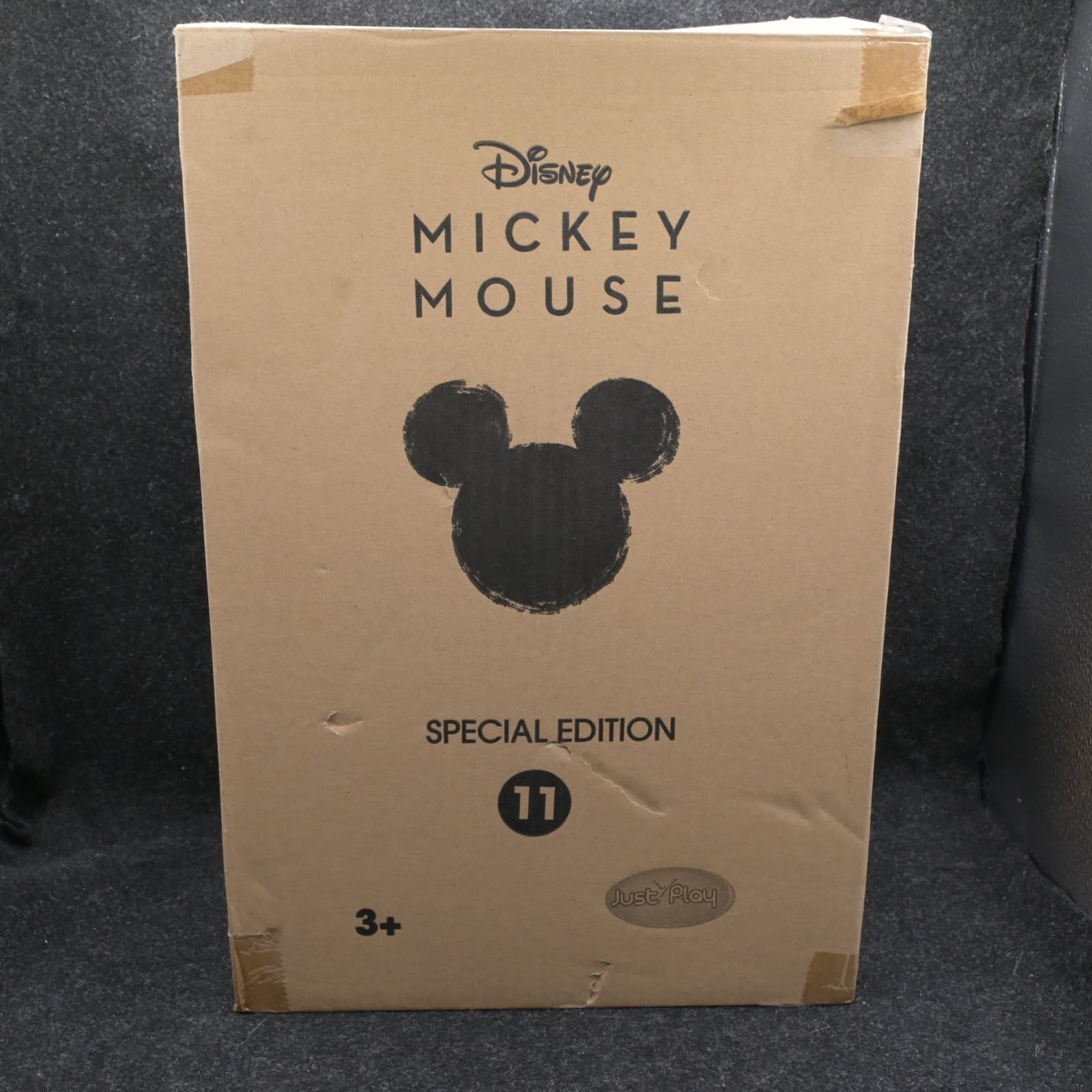 Disney Year of the Mouse Plush #11 Fantasia Mickey Mouse 2020 NIB + COA - Thumbnail 2