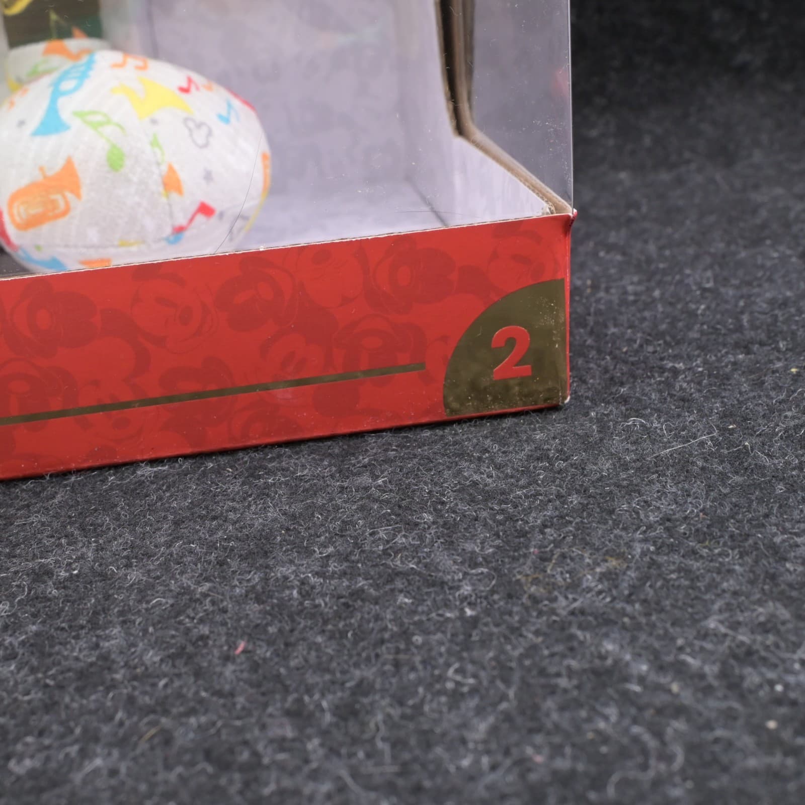 Mickey Mouse Disney Year Of The Mouse Plush Special Edition #2 Feb NEW IN BOX - Thumbnail 7