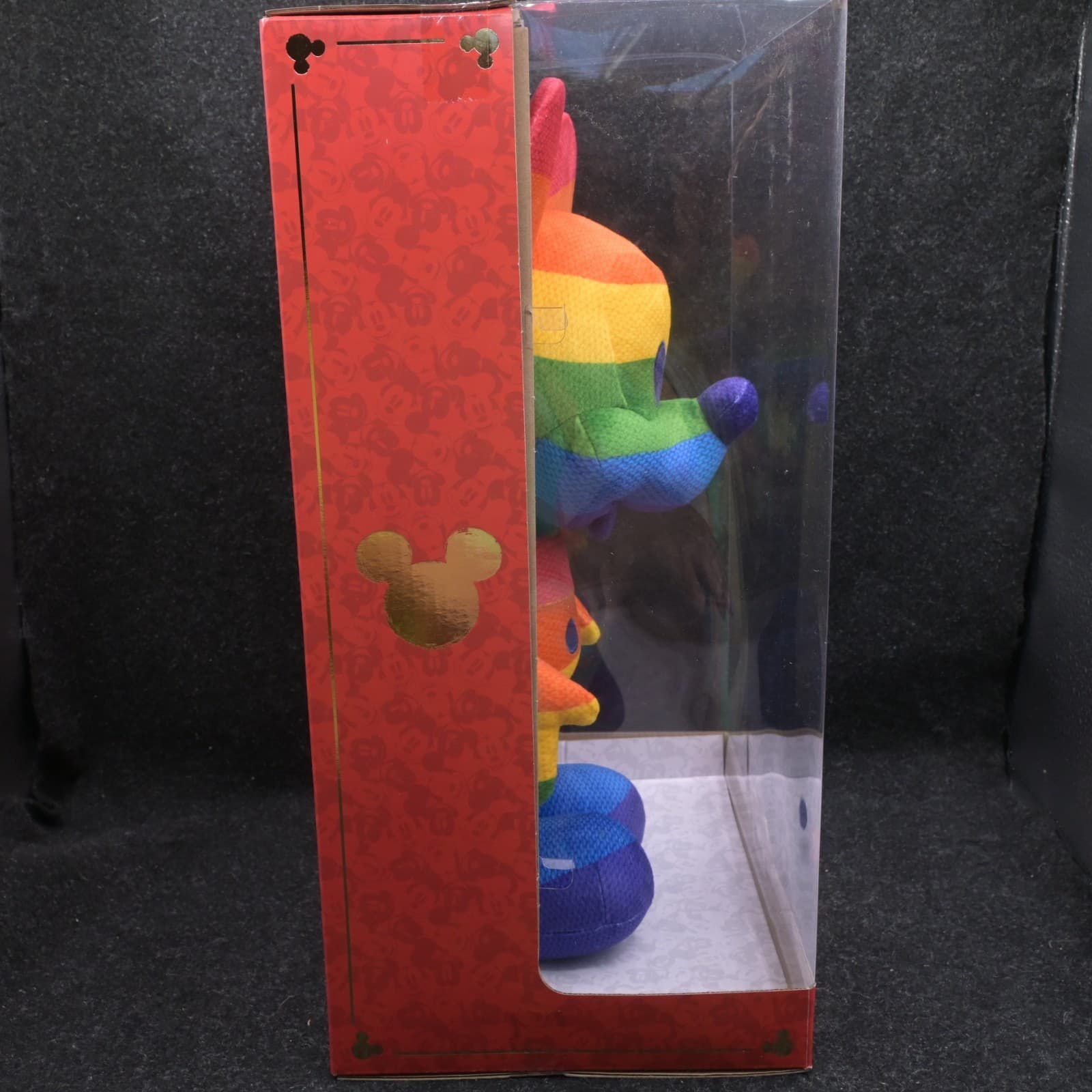 Mickey Mouse Special Edition 6 Plush - June Release (Pride Month) - Thumbnail 8