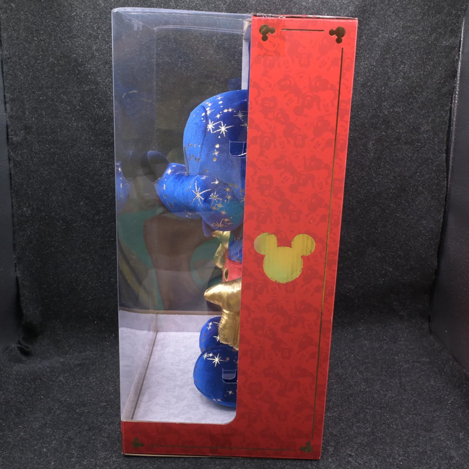 Disney Year of the Mouse Plush #11 Fantasia Mickey Mouse 2020 NIB + COA - Thumbnail 10