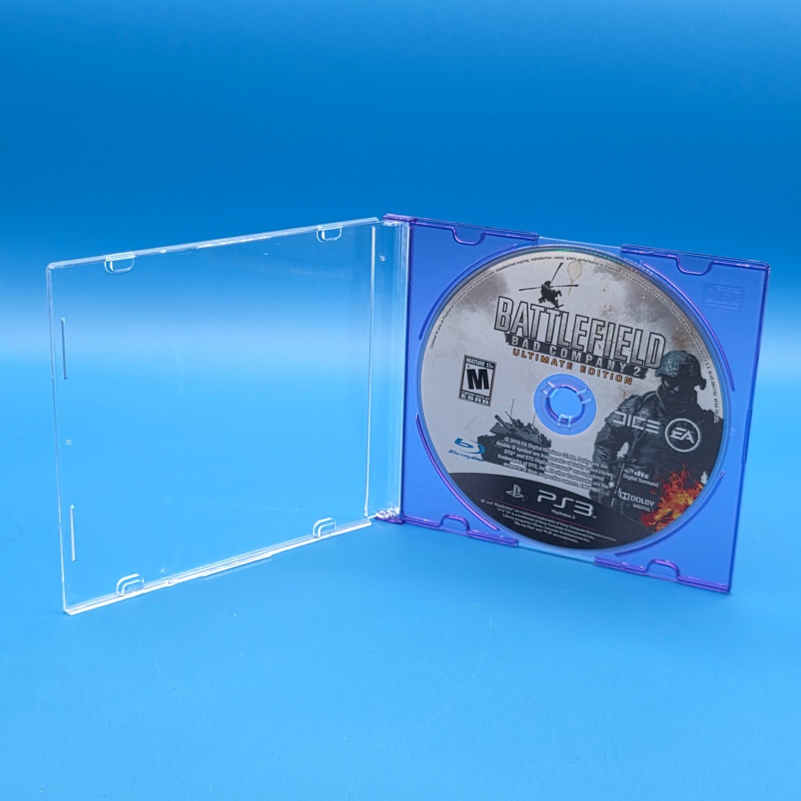 Battlefield Bad Company 2 (PlayStation 3 PS3) - DISC ONLY -