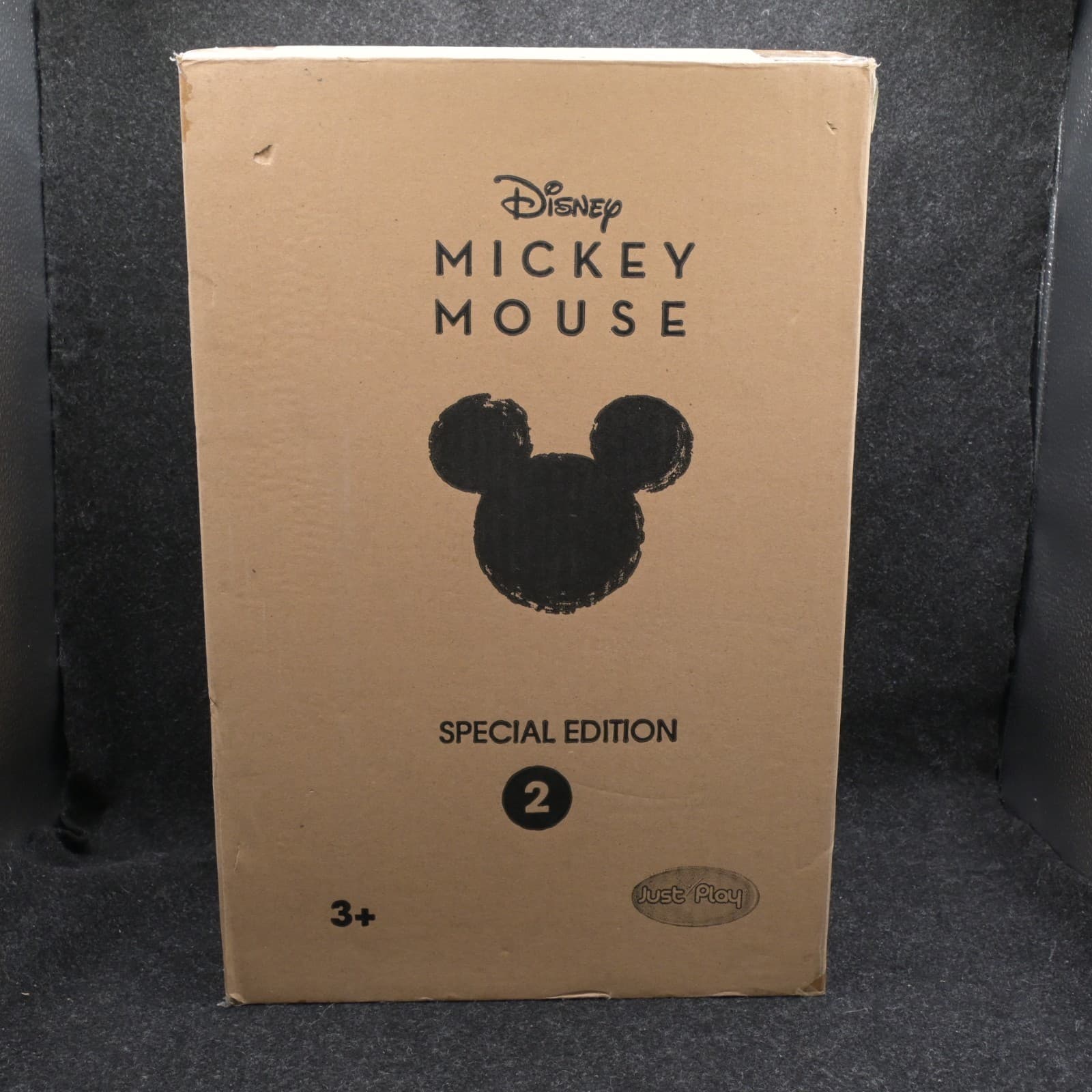 Mickey Mouse Disney Year Of The Mouse Plush Special Edition #2 Feb NEW IN BOX - Thumbnail 2