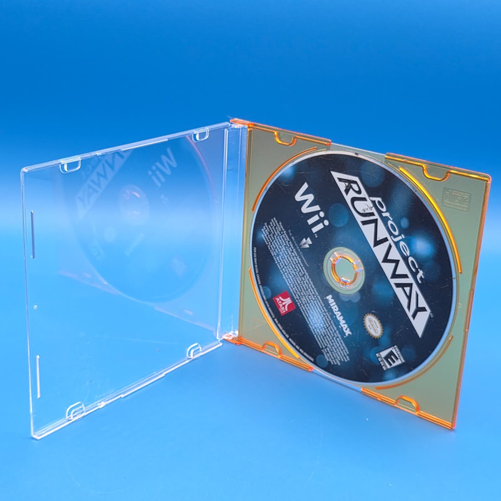 Project Runway - Wii - Disc Only -