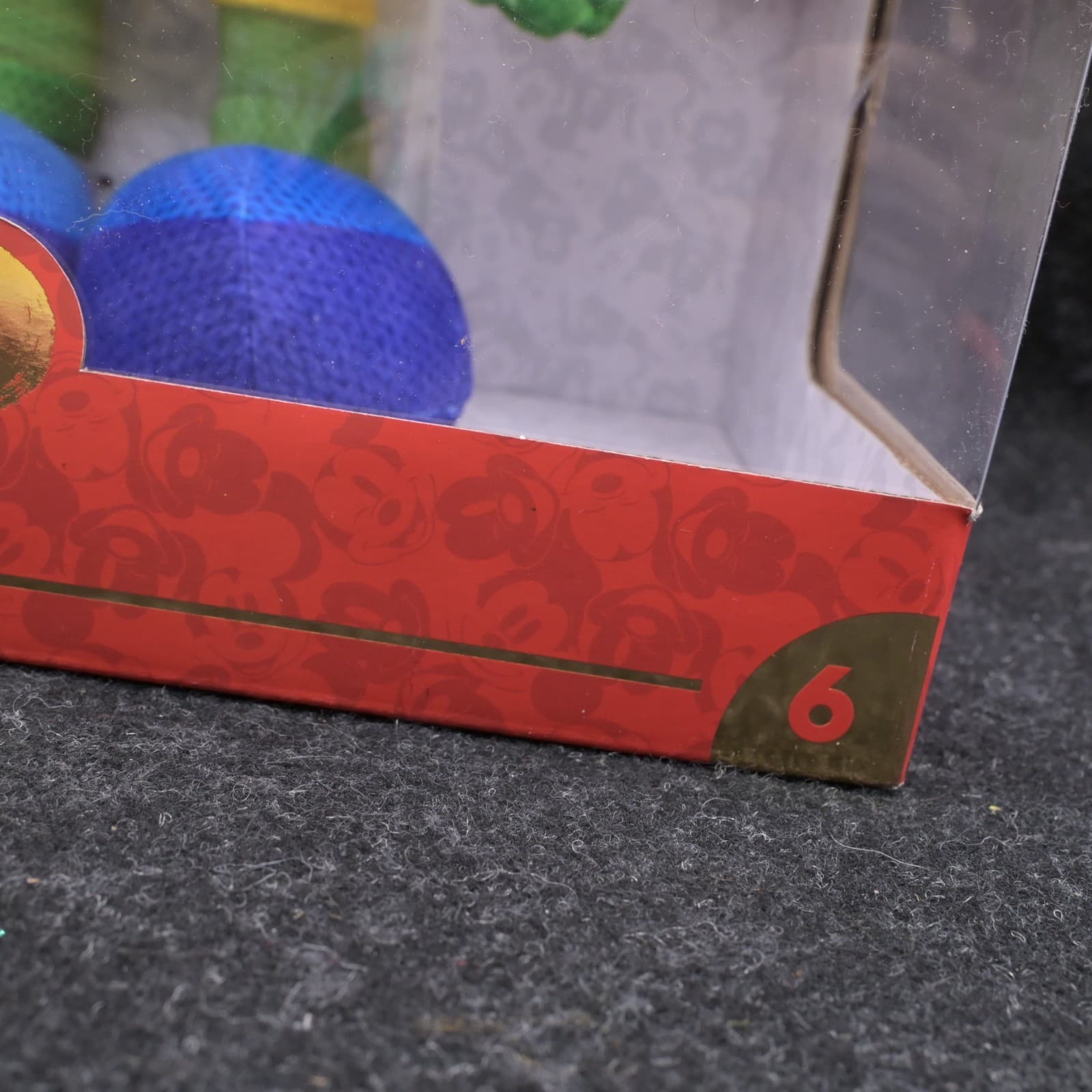 Mickey Mouse Special Edition 6 Plush - June Release (Pride Month) - Thumbnail 6