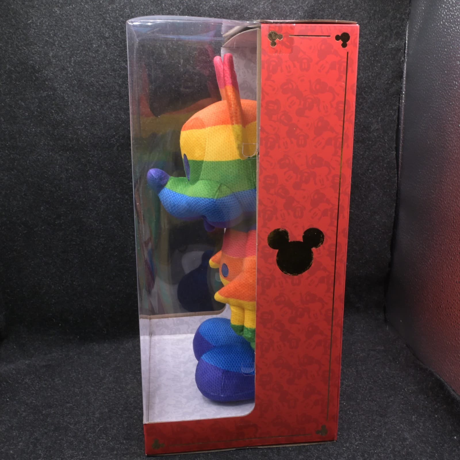 Mickey Mouse Special Edition 6 Plush - June Release (Pride Month) - Thumbnail 10