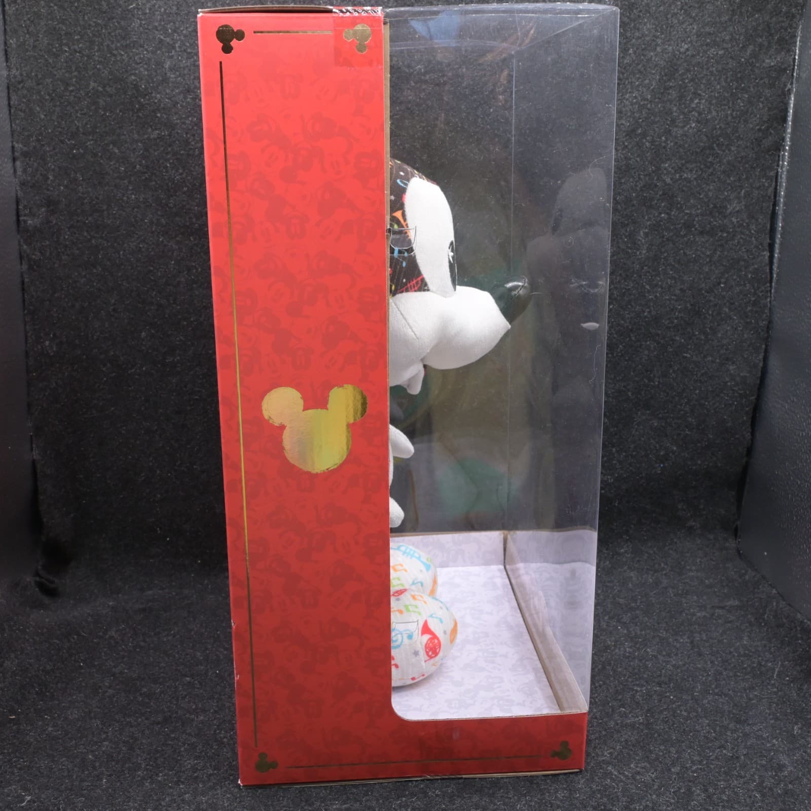 Mickey Mouse Disney Year Of The Mouse Plush Special Edition #2 Feb NEW IN BOX - Thumbnail 8
