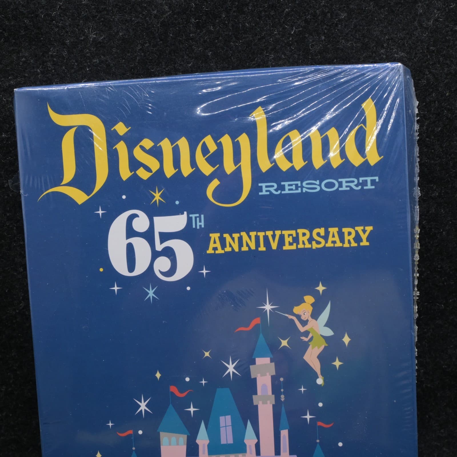 Disneyland Mickey Mouse T-shirt Medium 65th Anniversary New Limited Edition - Thumbnail 2