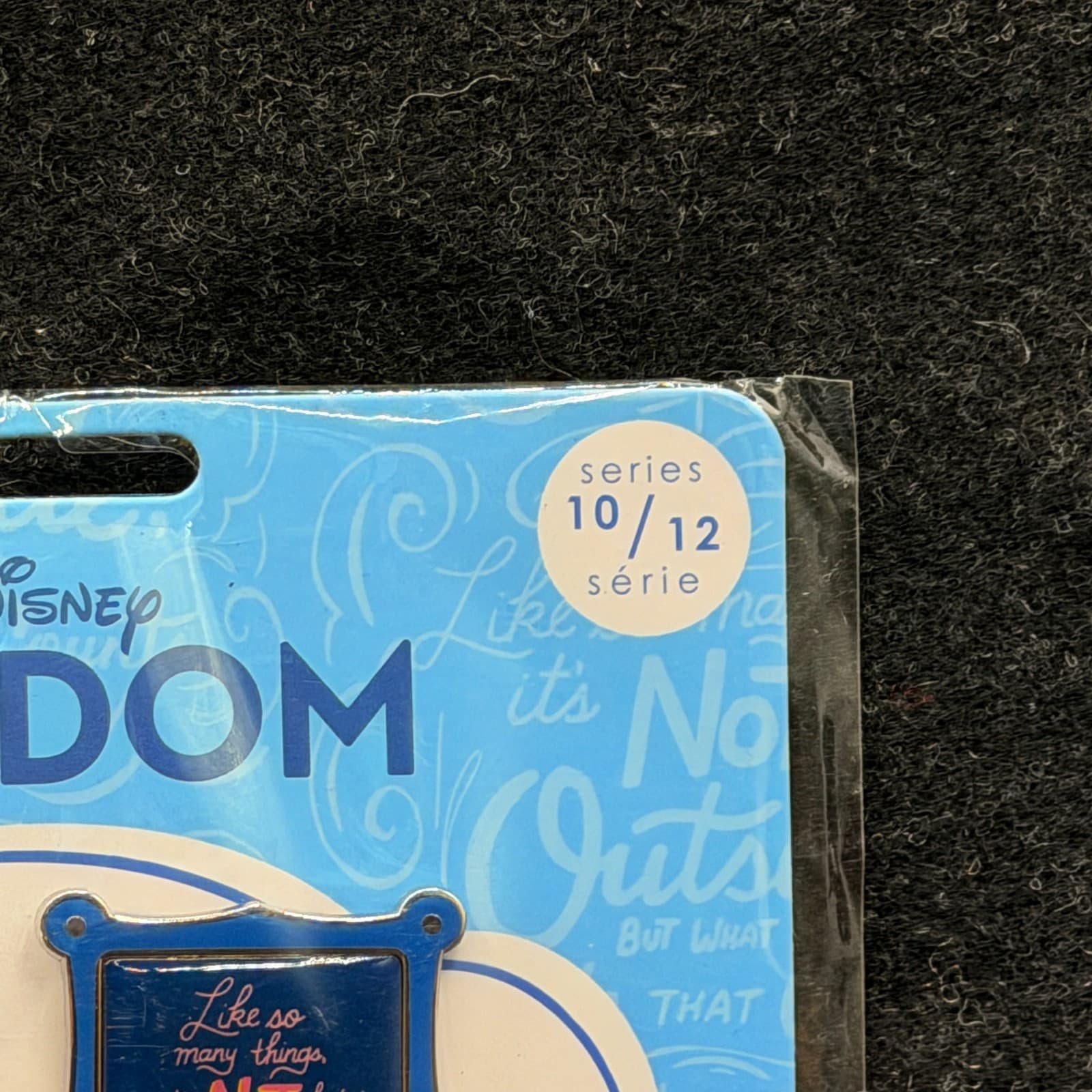 Disney Pins - Wisdom Series LE Pin Set - October 2019 - Aladdin - Thumbnail 4