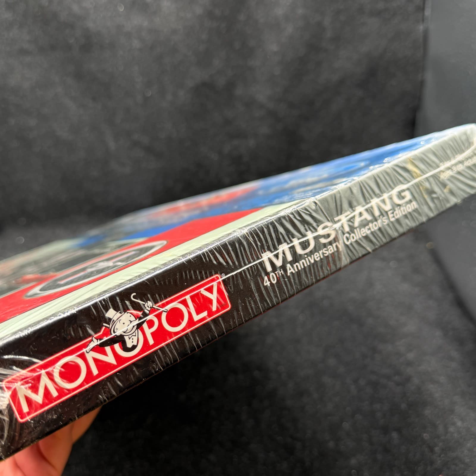 NEW Ford Mustang Monopoly 40th Anniversary Collector's Edition Parker Brothers - Thumbnail 7