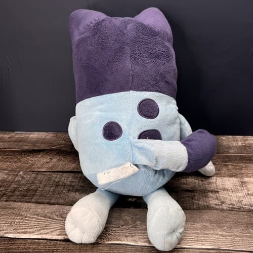 Bluey Plush Large Best Mate Disney Stuffed Animal Dog Big 17" Moose Toys - Thumbnail 5