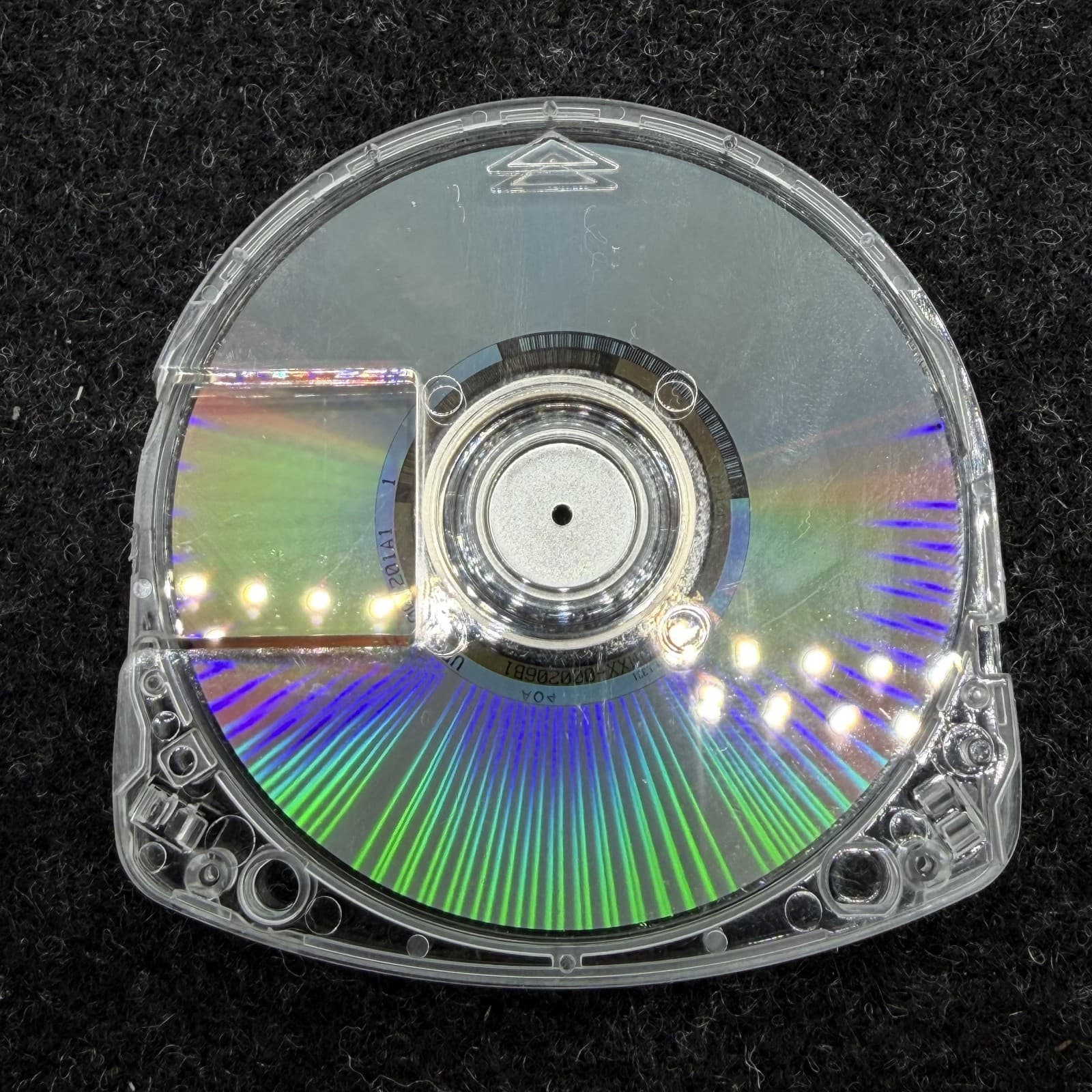 Hot Shots Golf Open Tee (Sony PlayStation PSP) Disc ONLY Tested + Working - Thumbnail 2