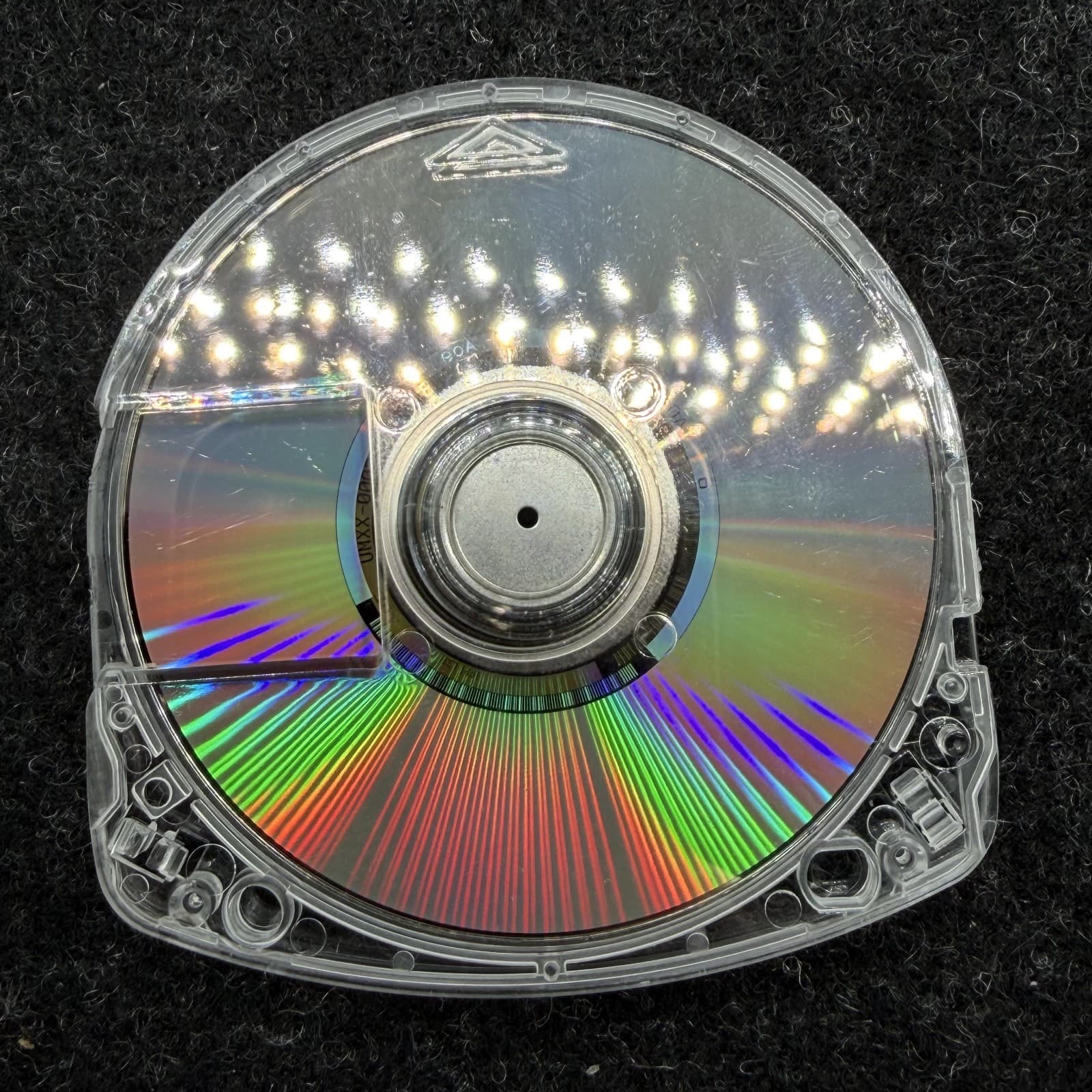 Cars Authentic Tested UMD Game Disc Only PSP - Thumbnail 2