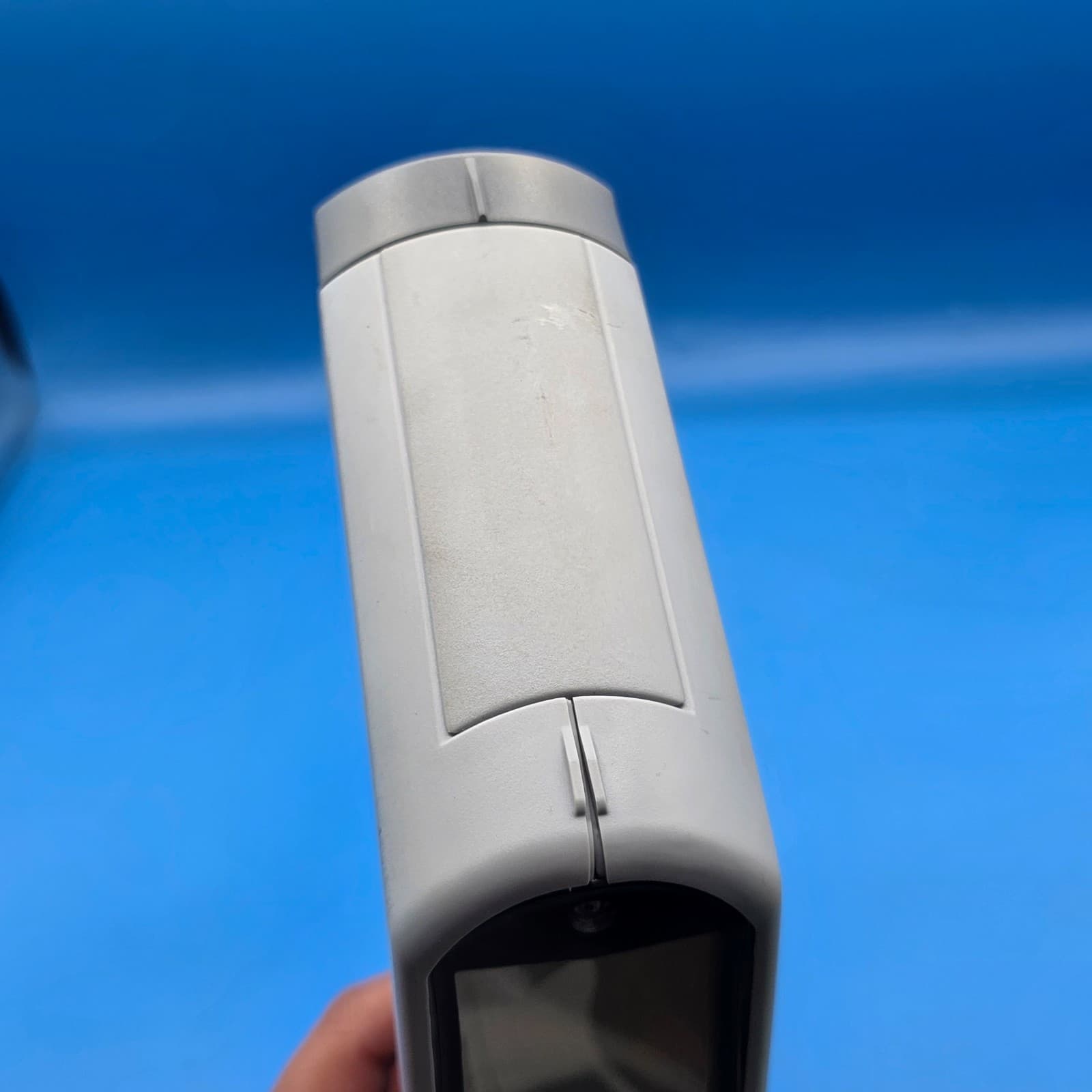 Raytek Raynger MX Infrared Thermometer w/ Case Model: 4KM98 Tested & Working - Thumbnail 6