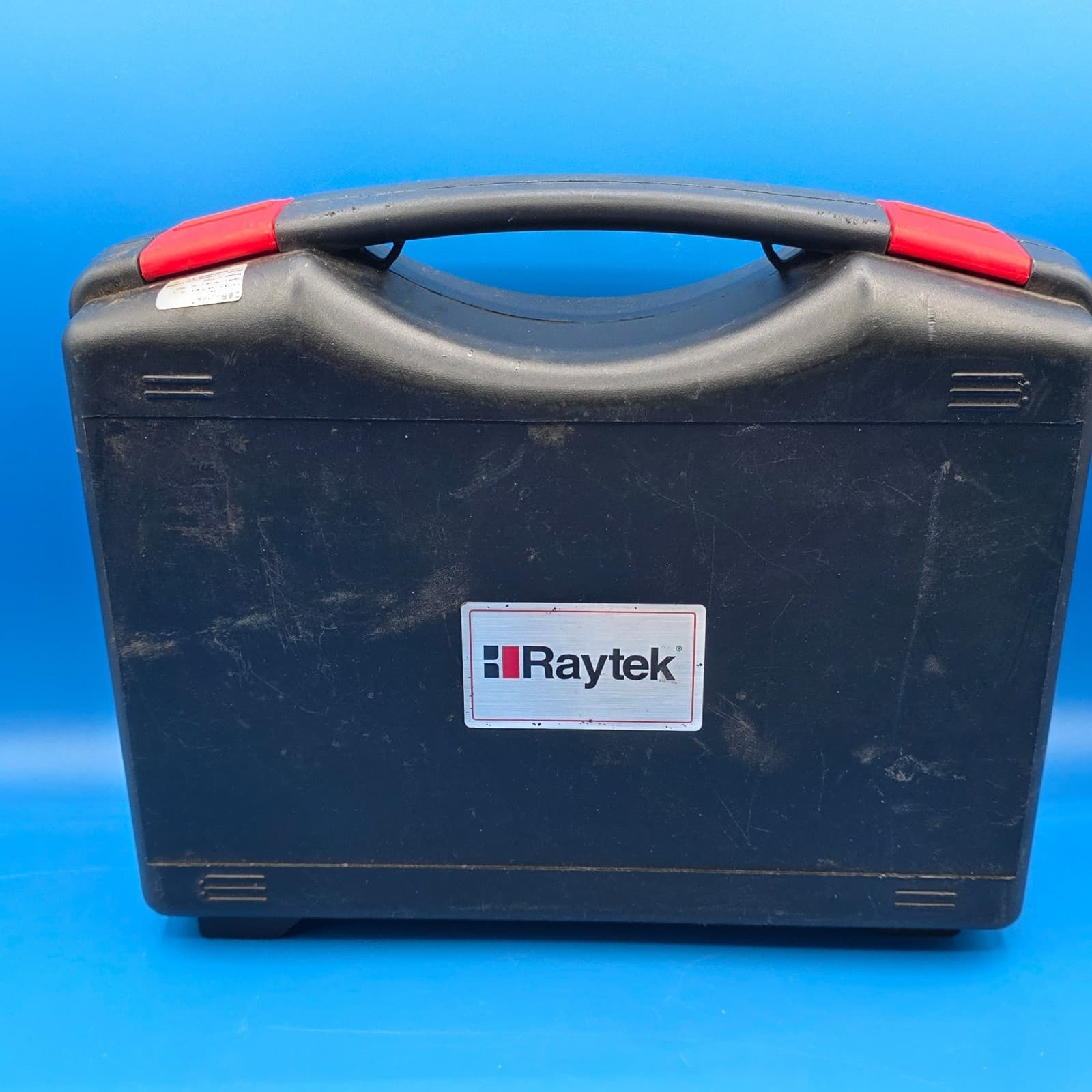Raytek Raynger MX Infrared Thermometer w/ Case Model: 4KM98 Tested & Working - Thumbnail 10