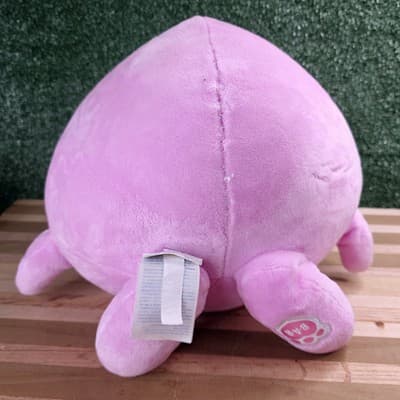 Build A Bear 2018 Pokemon Non Talking Jigglypuff BAB Retired Pink Plush Stuffie - Thumbnail 6