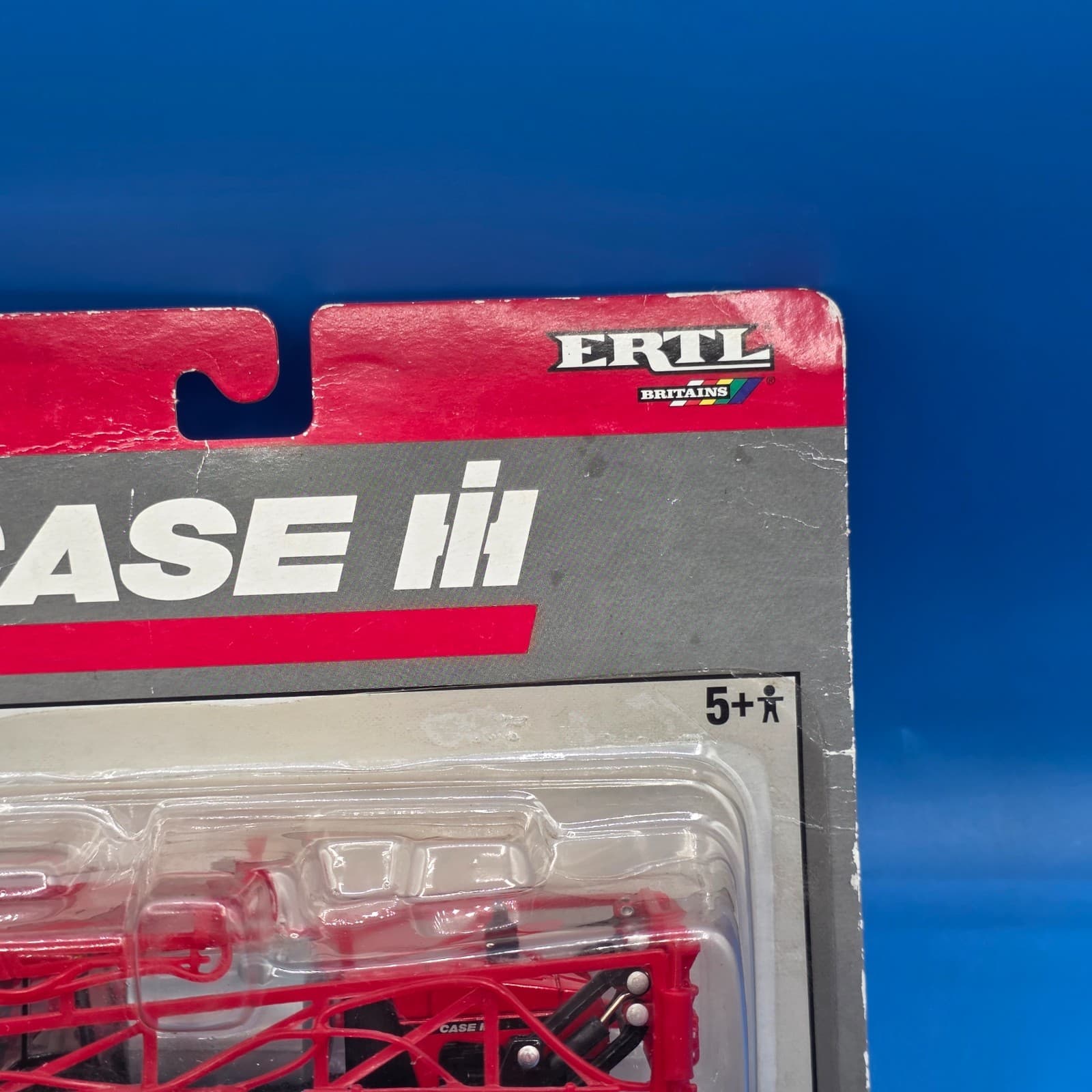 ERTL Case Ih Spx4410 Self- Propelled Sprayer 1/64 NIP - Thumbnail 3