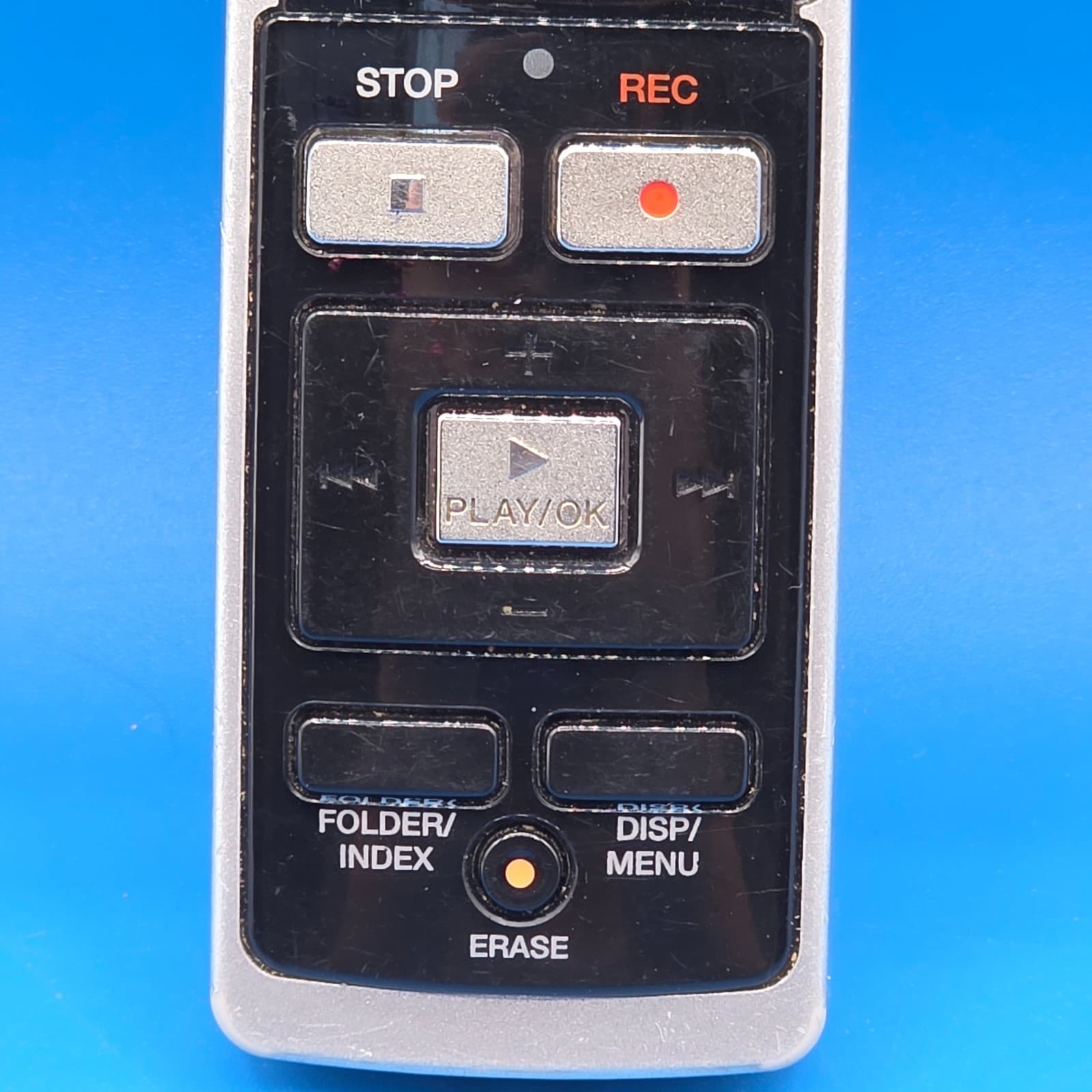 Olympus VN-7600PC Digital Voice Recorder - Thumbnail 7