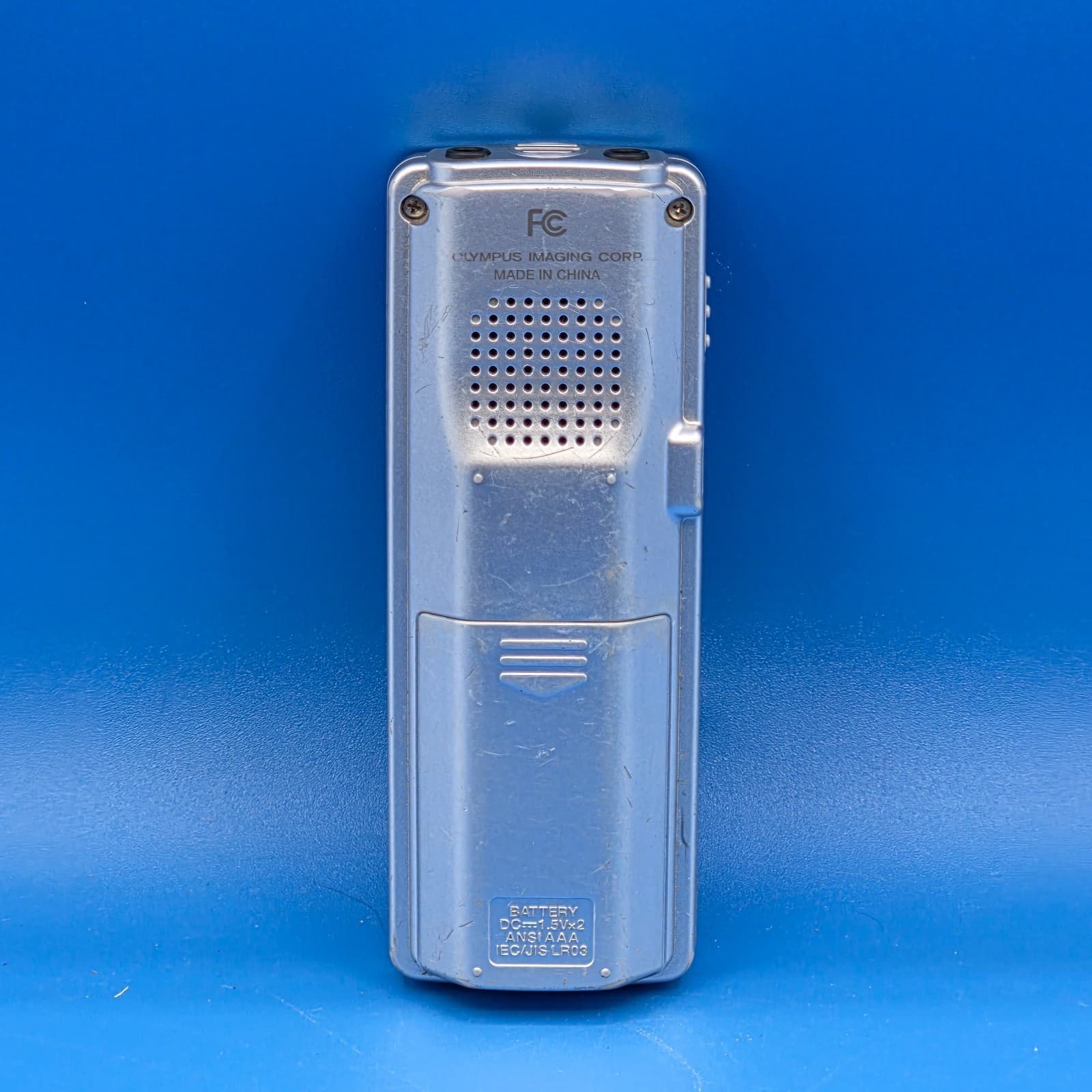 Olympus VN-7600PC Digital Voice Recorder - Thumbnail 5