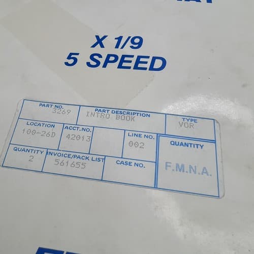 Fiat X1/9 Factory Service Manual & Haynes Owners Workshop Manual 1974-1977 - Thumbnail 4