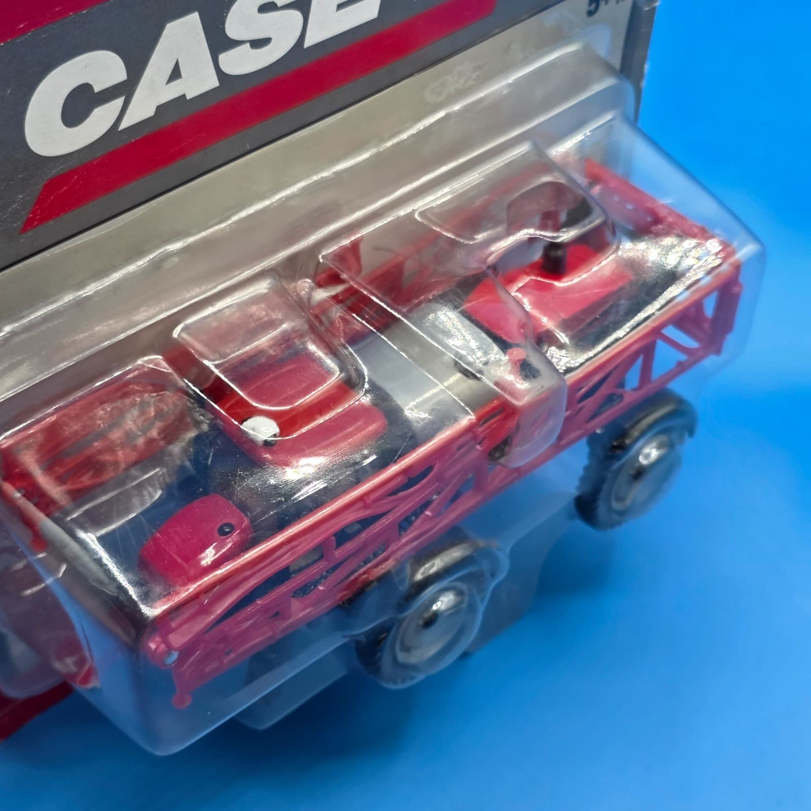 ERTL Case Ih Spx4410 Self- Propelled Sprayer 1/64 NIP - Thumbnail 5