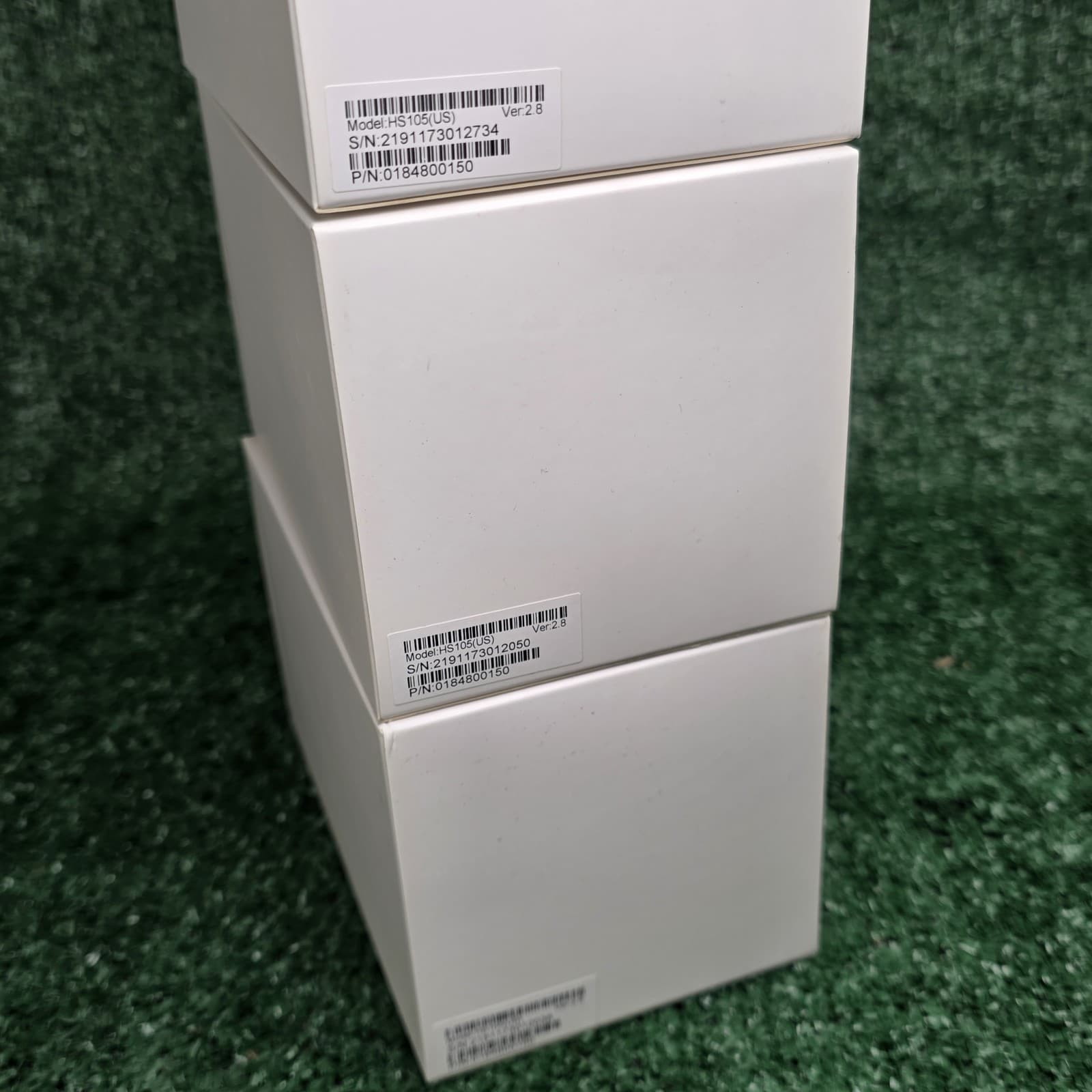3 PACK TP-Link Kasa Smart Wi-Fi Plug Mini - White Model HS105P3 - Thumbnail 3