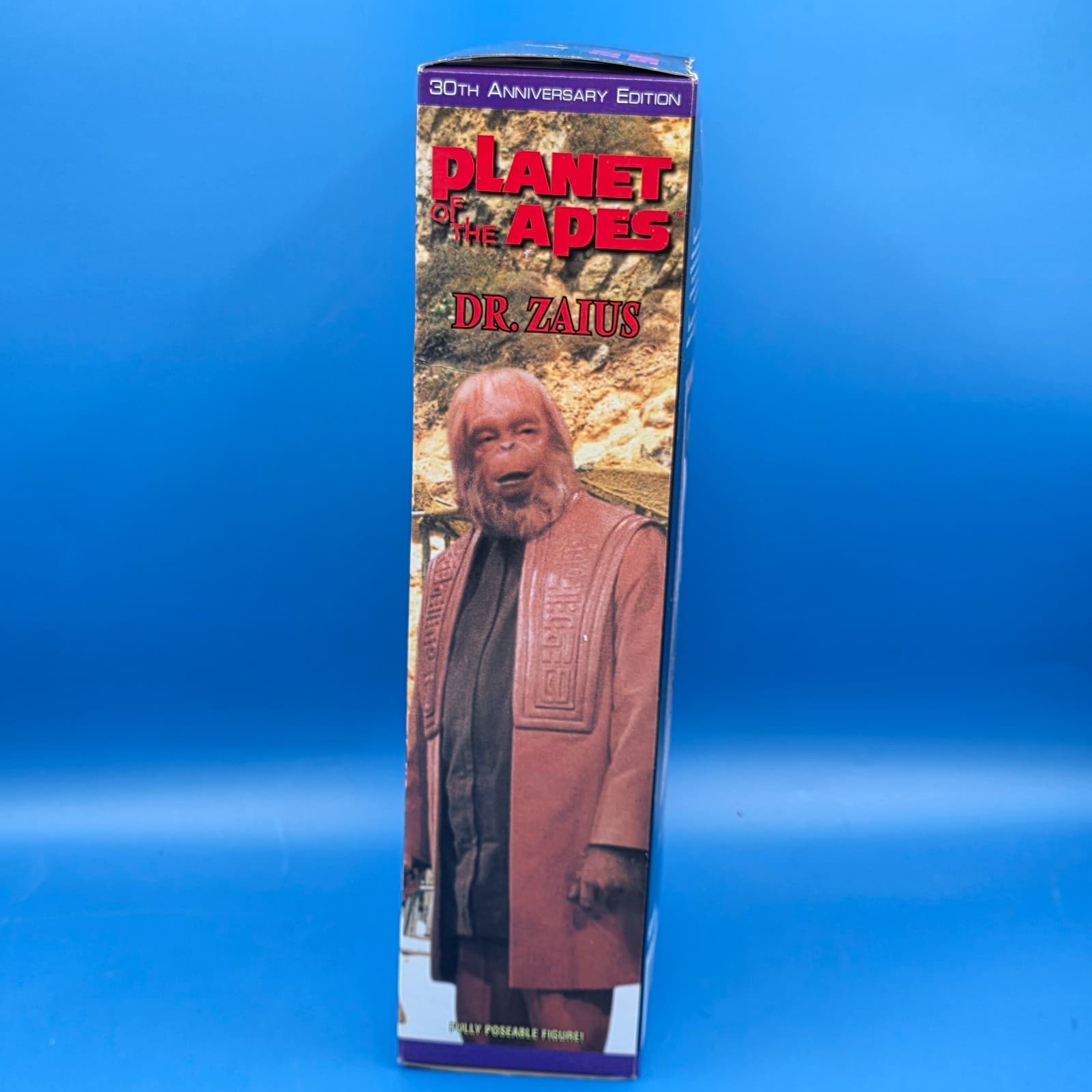 Planet of the Apes 30th Anniversary Dr. Zaius 12" Figure 1998 Hasbro Signature - Thumbnail 8