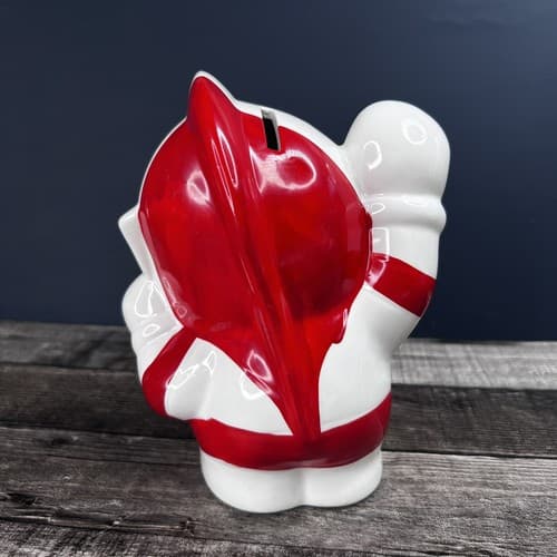 Vintage Ultraman 6.5" Coin Bank Piggy Bank Plaster - Thumbnail 3