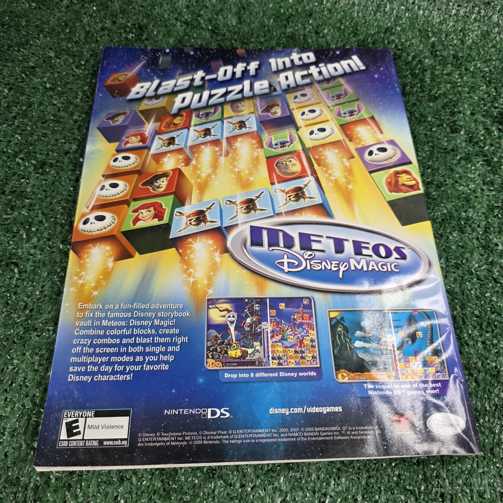Nintendo Power Magazine Poster Included Issue 214 Wii The Sims - Thumbnail 4