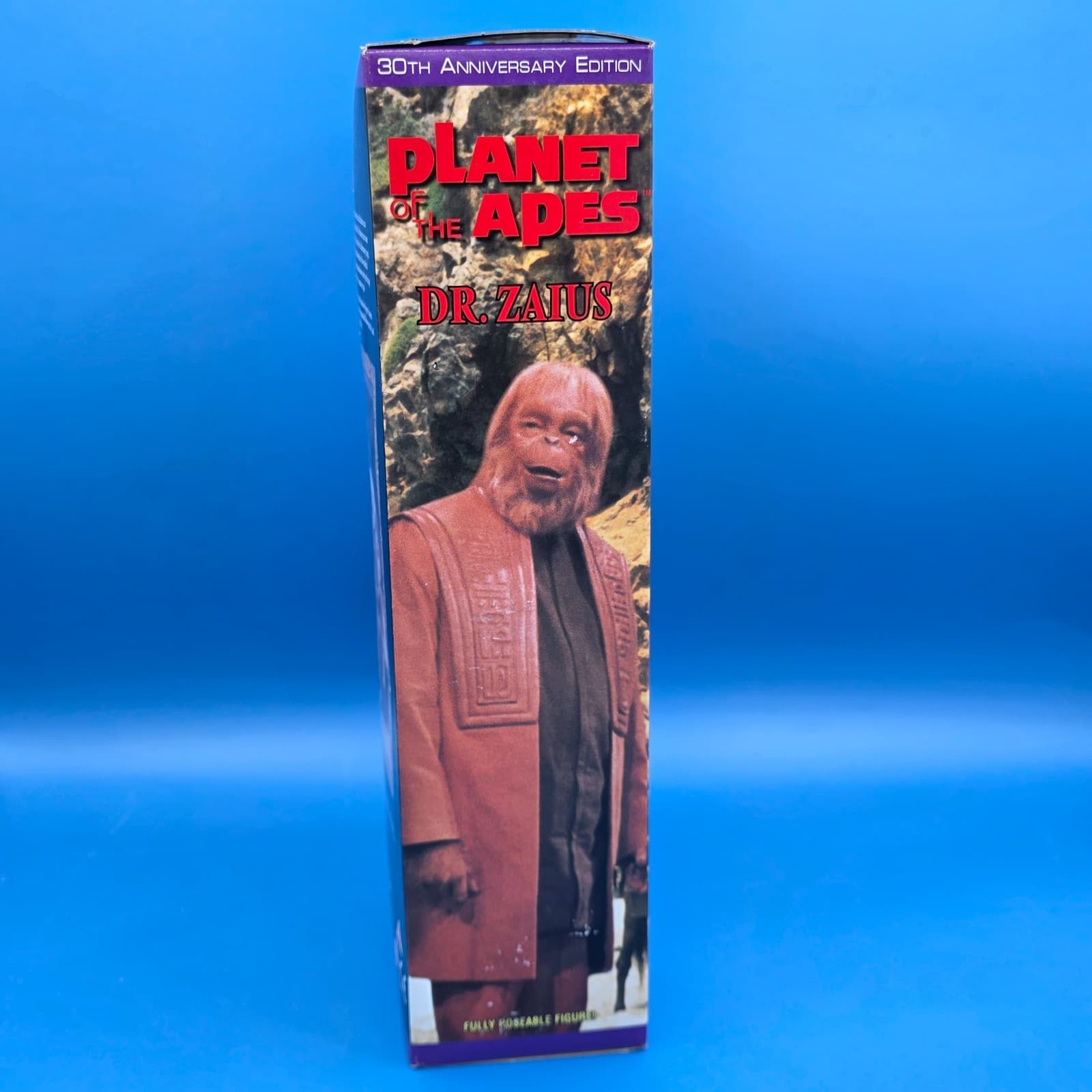 Planet of the Apes 30th Anniversary Dr. Zaius 12" Figure 1998 Hasbro Signature - Thumbnail 5