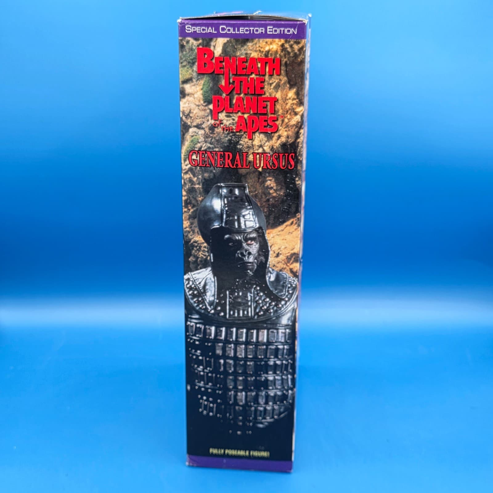 Beneath The Planet Of The Apes General Ursus Action Figure Kenner 1998 - Thumbnail 5