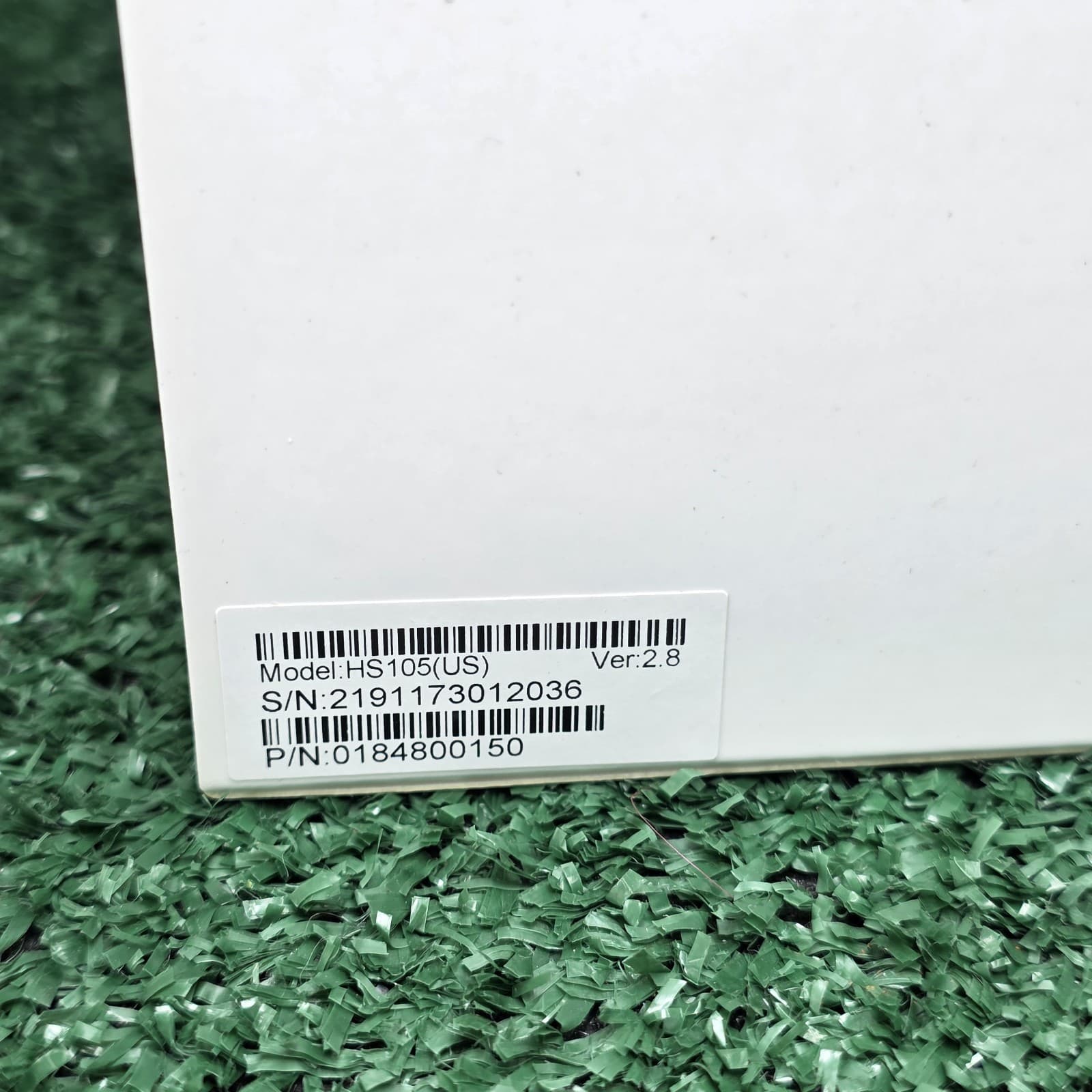 3 PACK TP-Link Kasa Smart Wi-Fi Plug Mini - White Model HS105P3 - Thumbnail 4