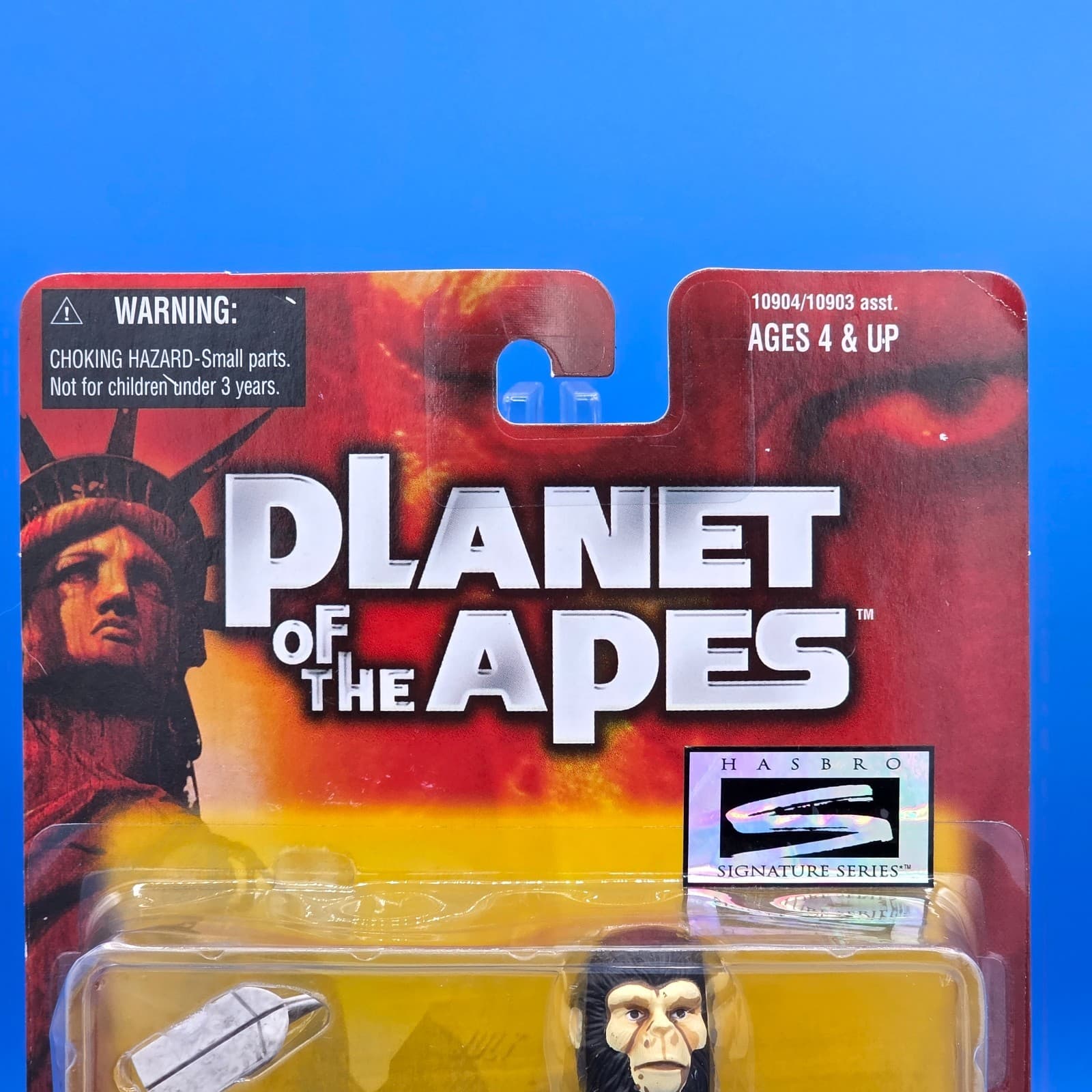 Cornelius Signature Series PLANET OF THE APES 1999 Special Collector Edition New - Thumbnail 3