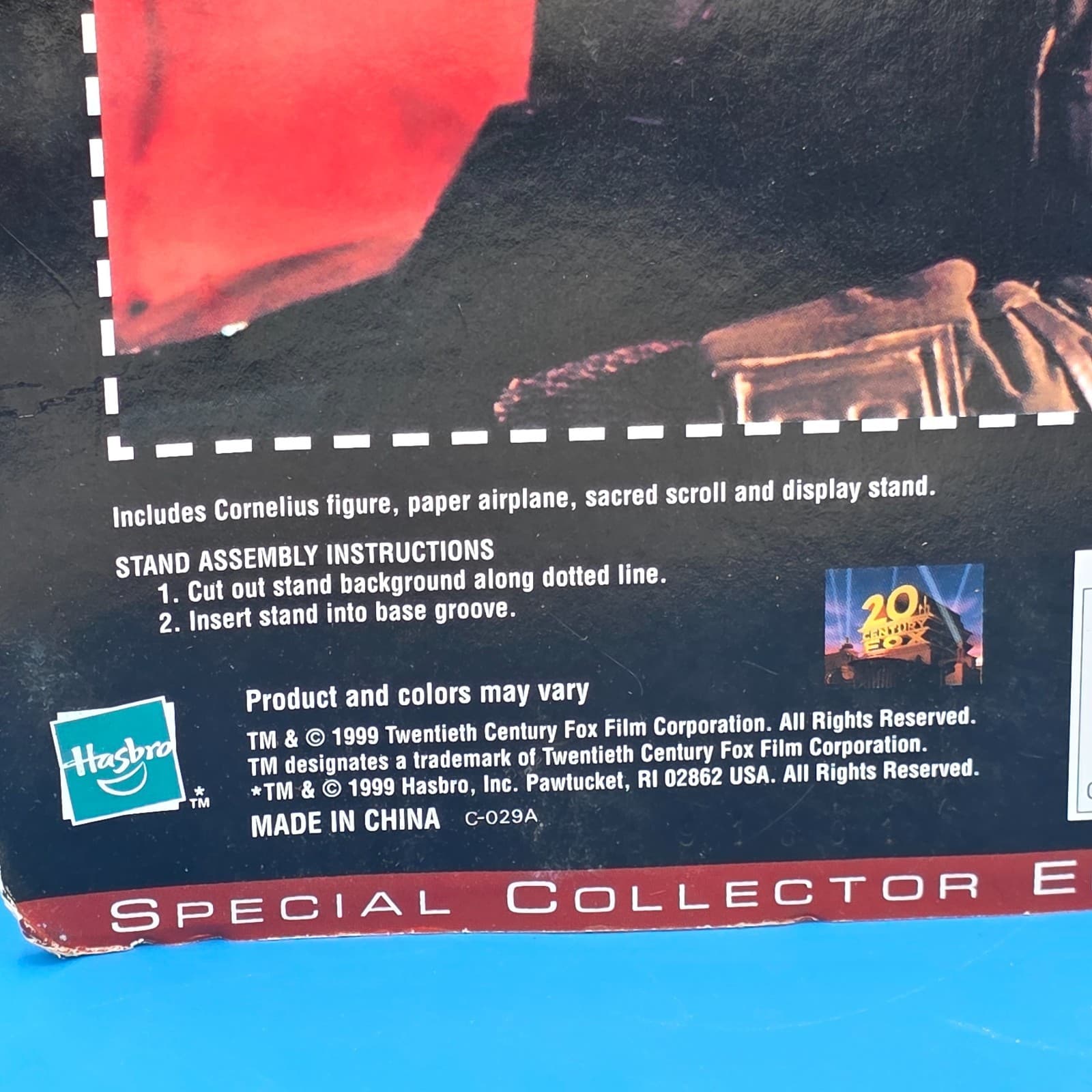 Cornelius Signature Series PLANET OF THE APES 1999 Special Collector Edition New - Thumbnail 5