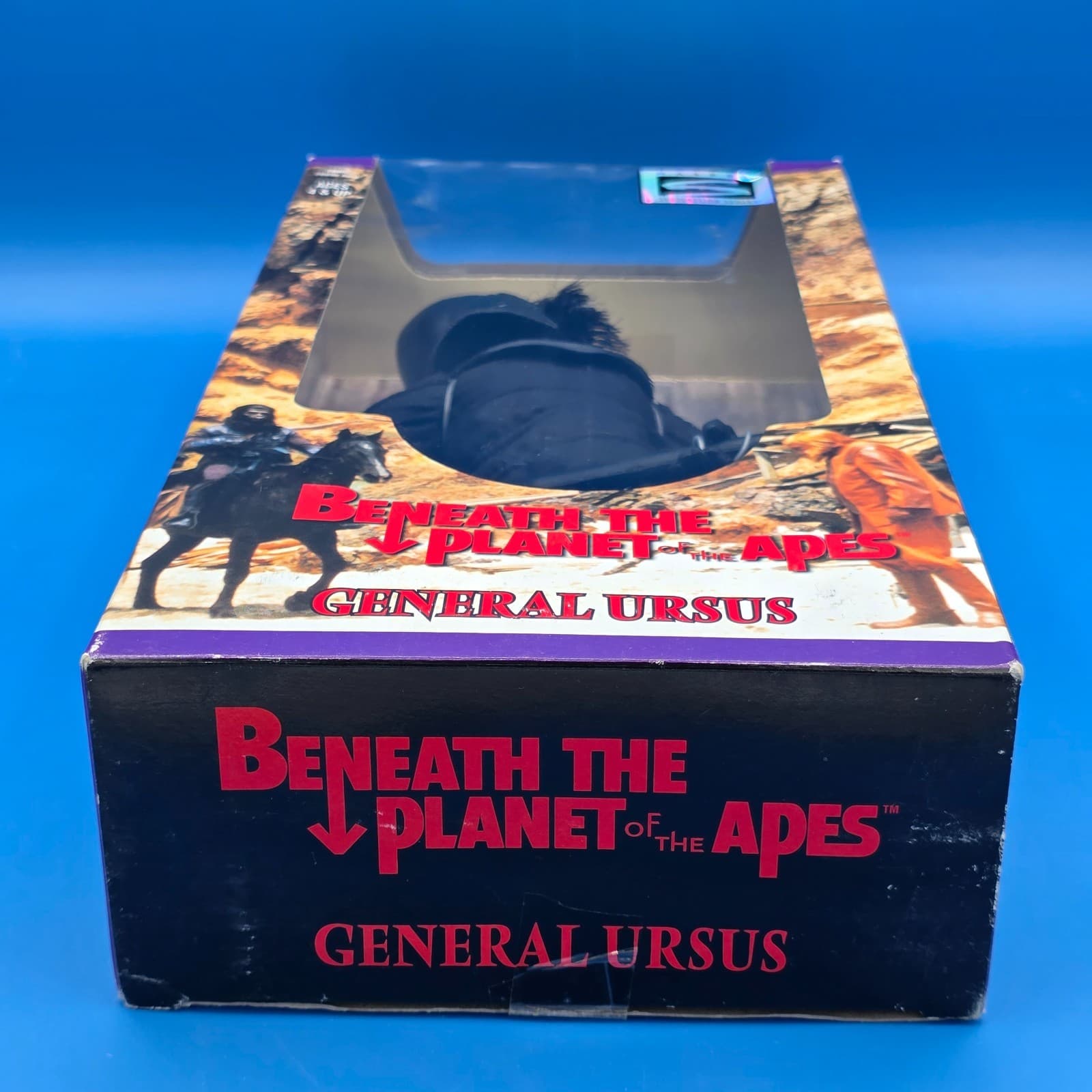 Beneath The Planet Of The Apes General Ursus Action Figure Kenner 1998 - Thumbnail 9
