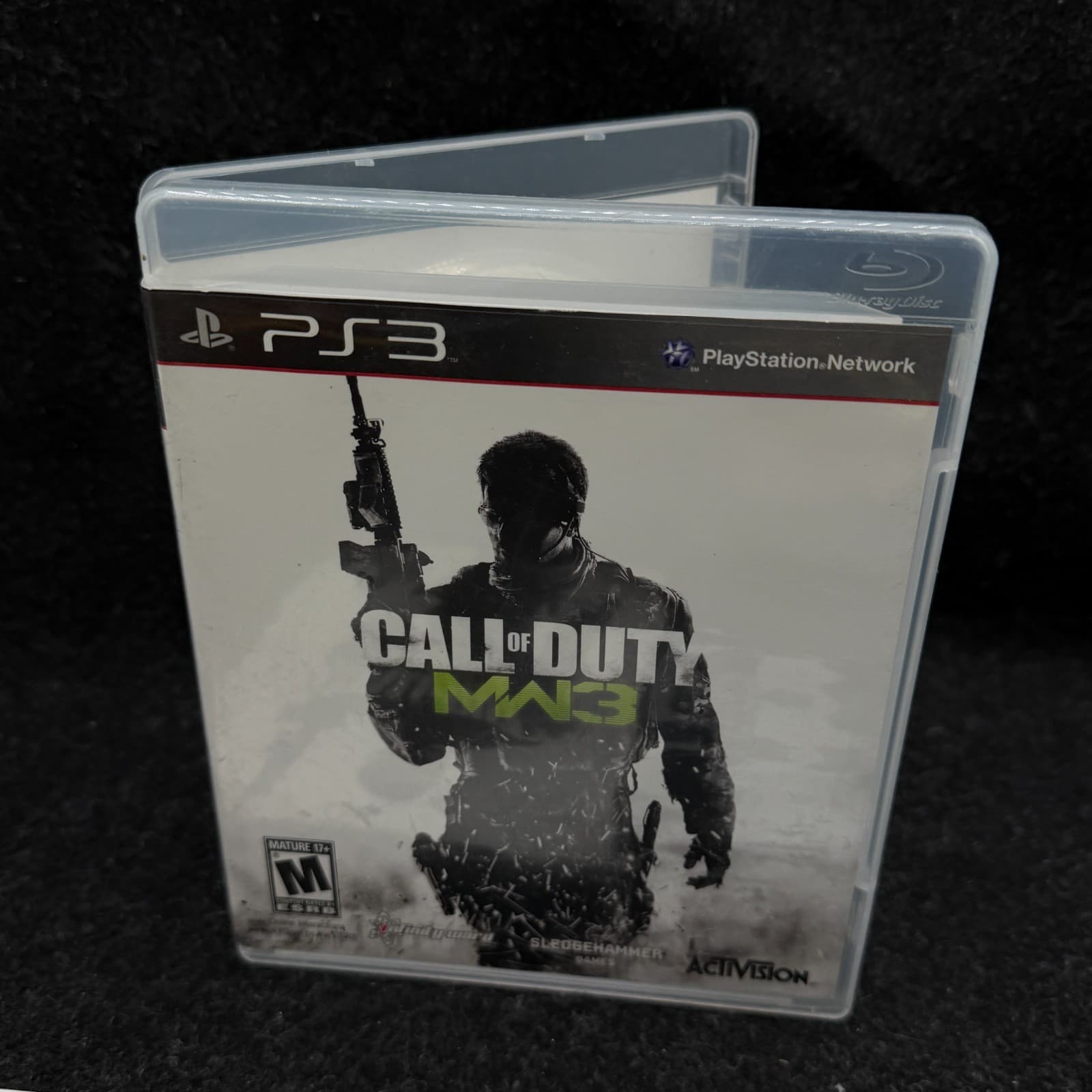 Call of Duty Modern Warfare 3 COD MW3 (Sony PlayStation 3 PS3 2011) Complete CIB - Thumbnail 2