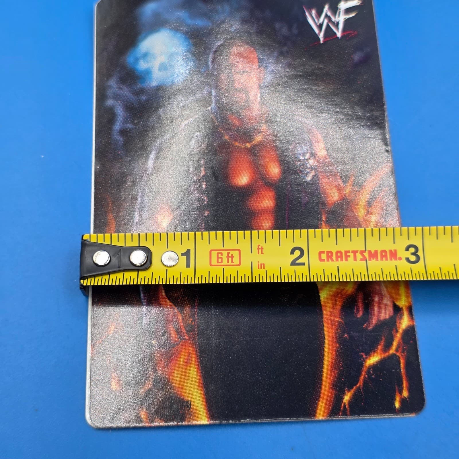 2000 World Wrestling Federation, Inc Stone Cold Steve Austin Vending Sticker - Thumbnail 5