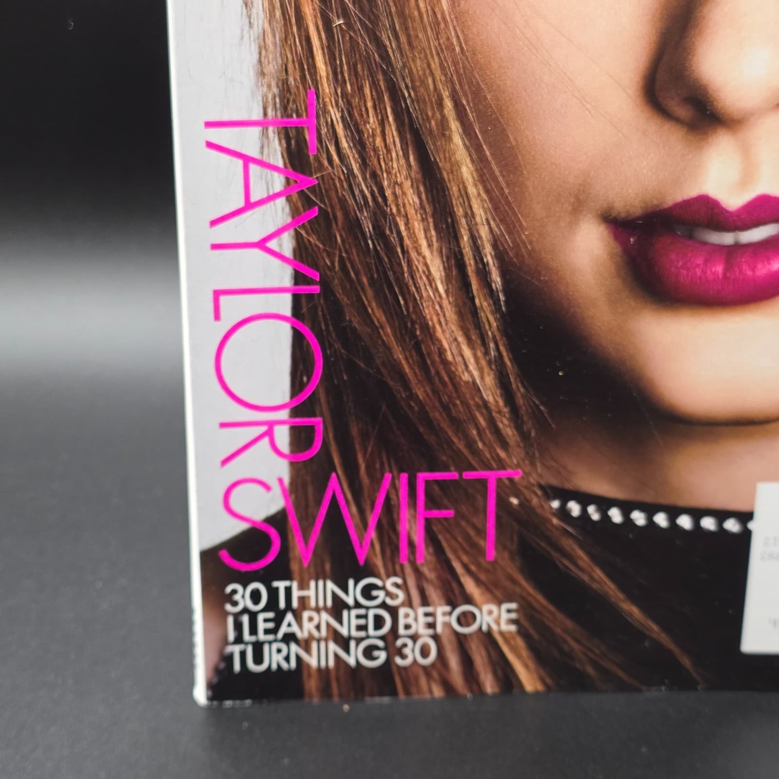Elle Magazine Taylor Swift “30 Things I Learned Before Turning 30” April 2019 - Thumbnail 2