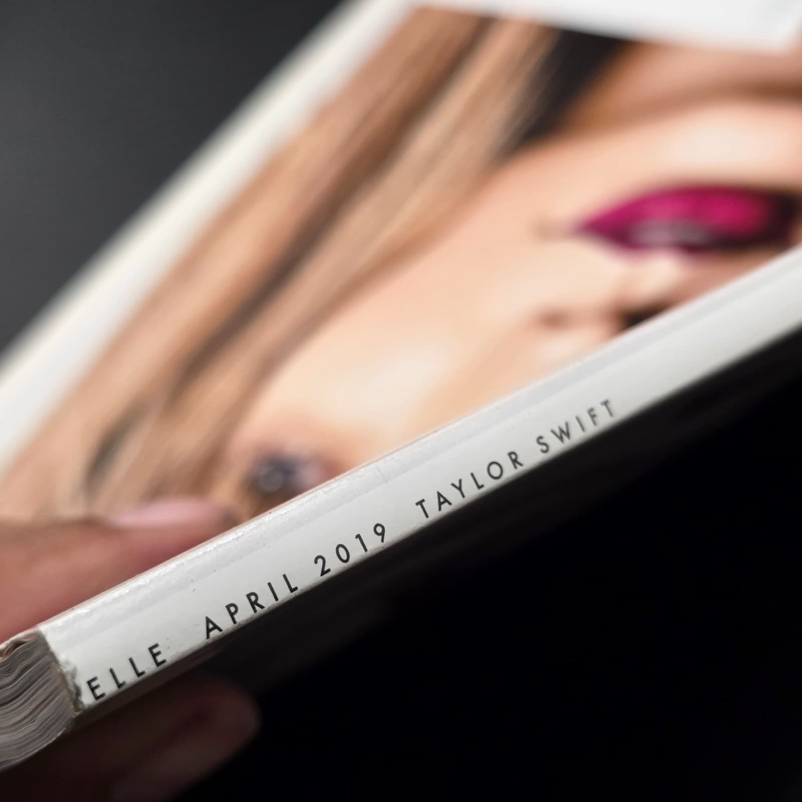 Elle Magazine Taylor Swift “30 Things I Learned Before Turning 30” April 2019 - Thumbnail 4