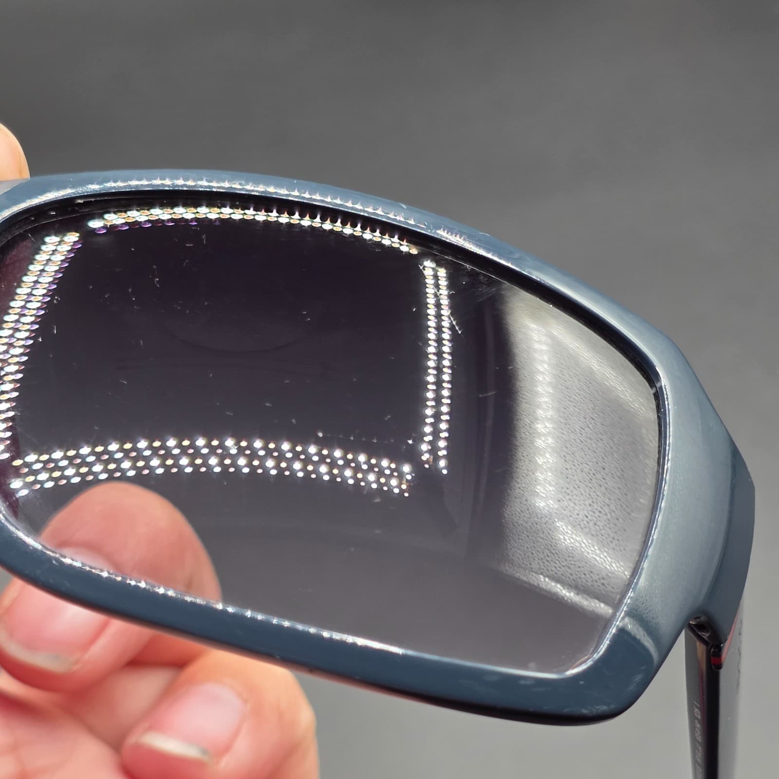Gucci GG 1011/S RVLJJ 125 Visor Style Sunglasses RETIRED - Thumbnail 16